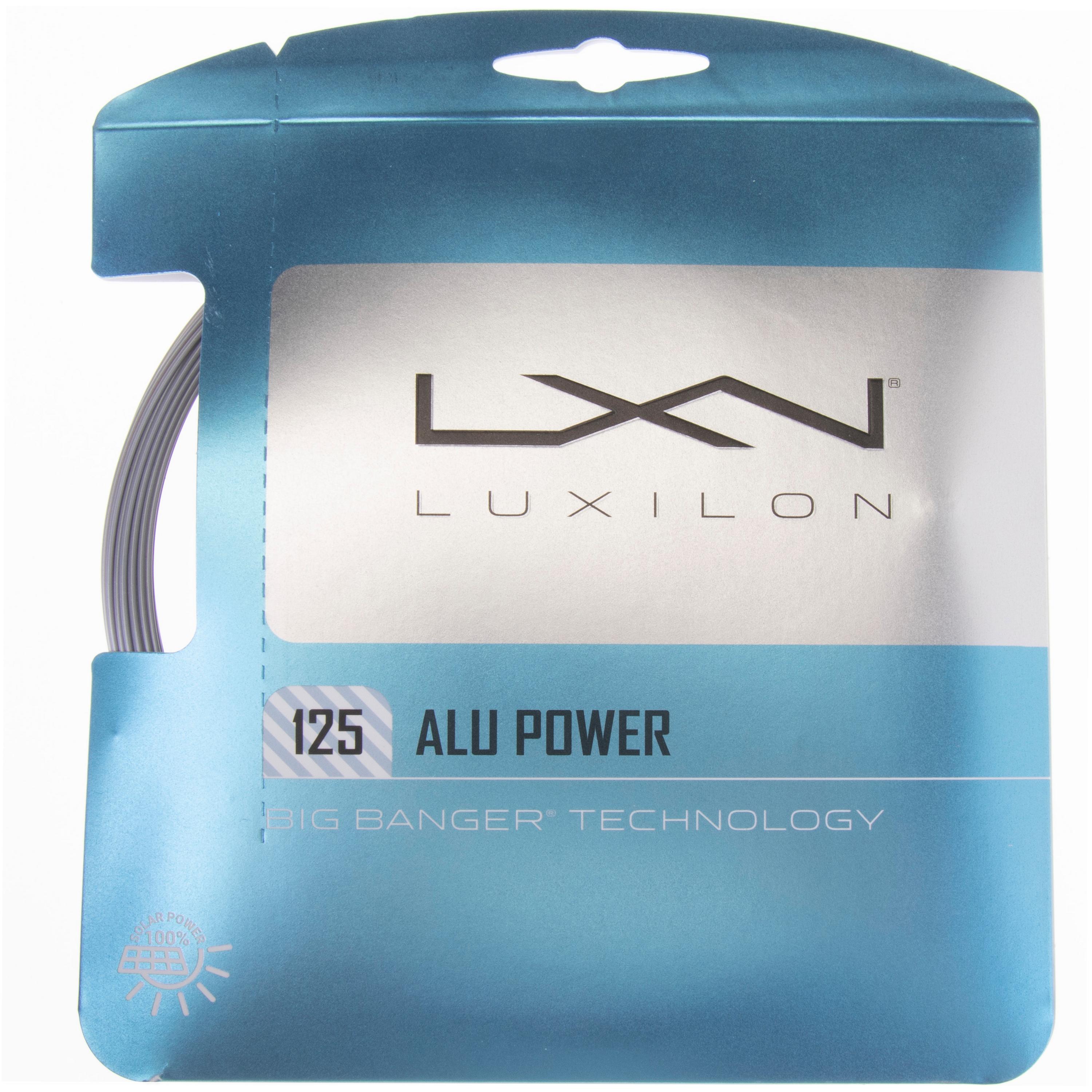 LUXILON BB ALU POWER 125 STRING Kunstsaite