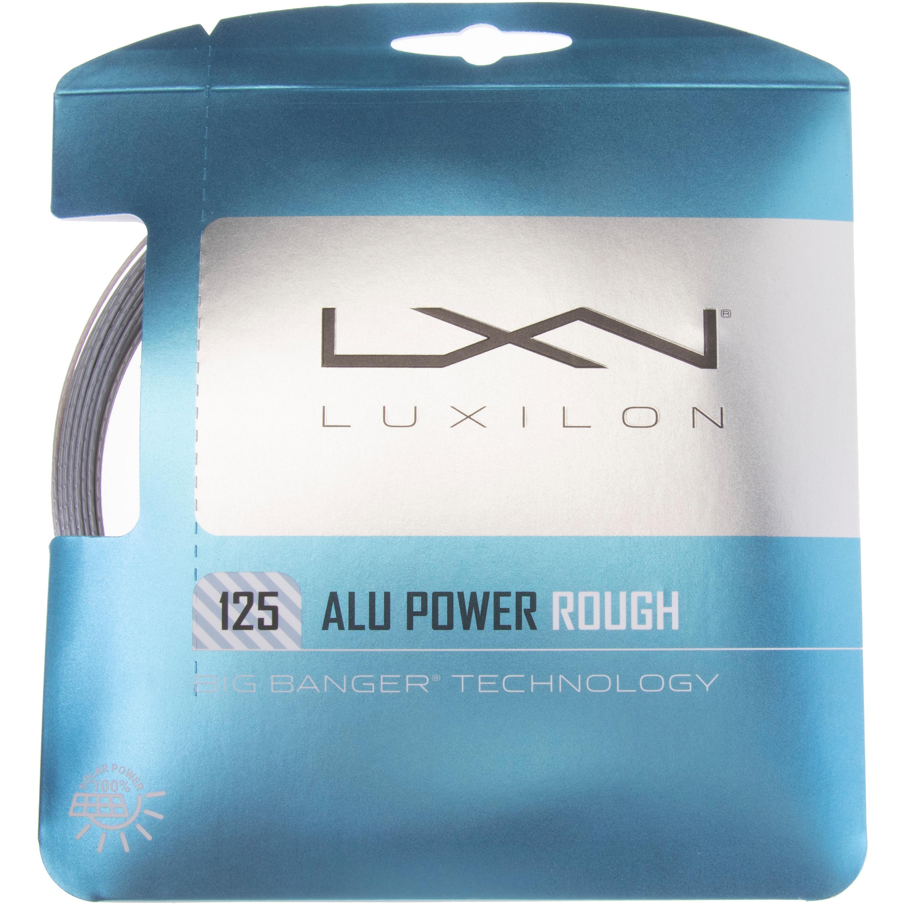 LUXILON BB ALUPOWER ROUGH 125 Kunstsaite