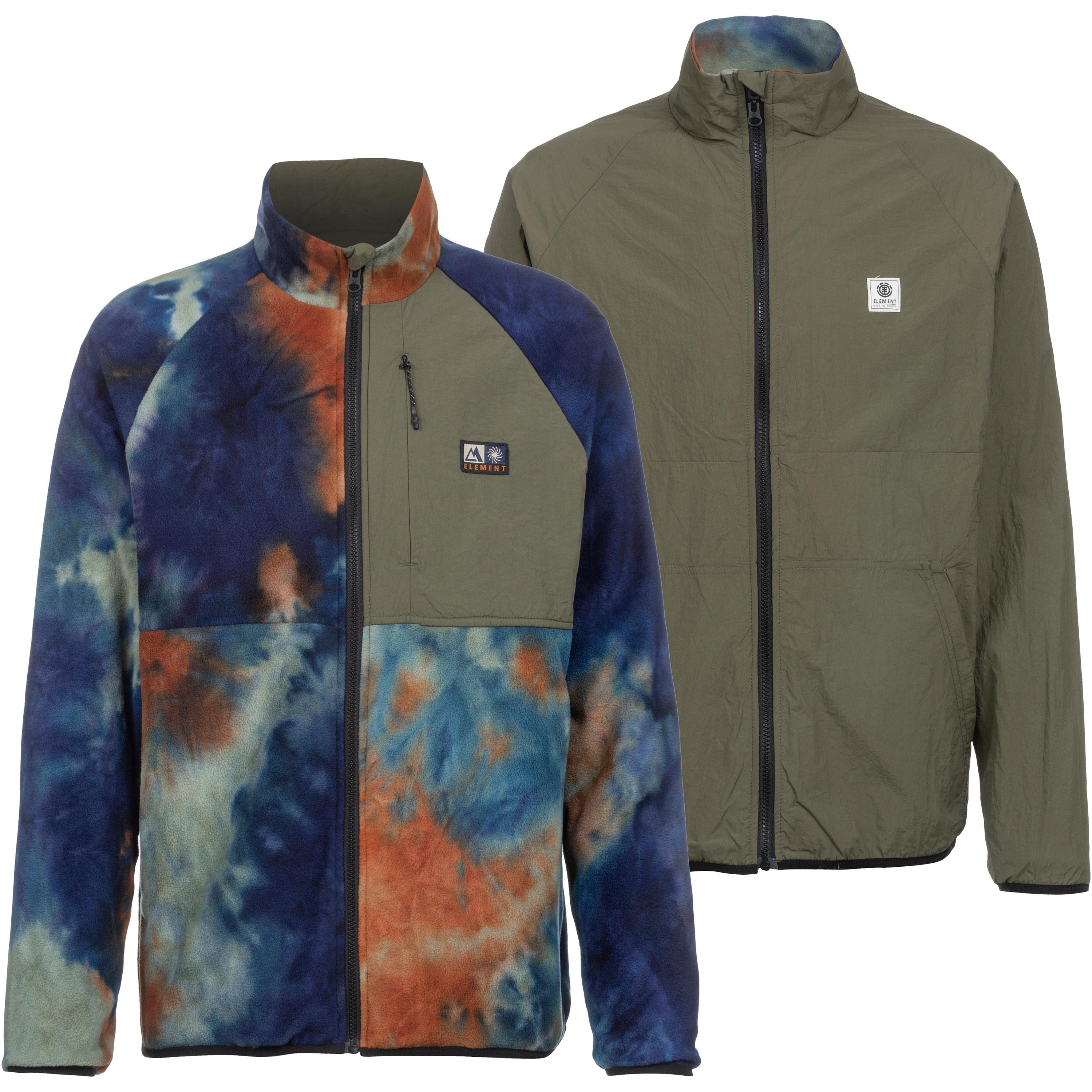 Element WOLFE Wendejacke Herren