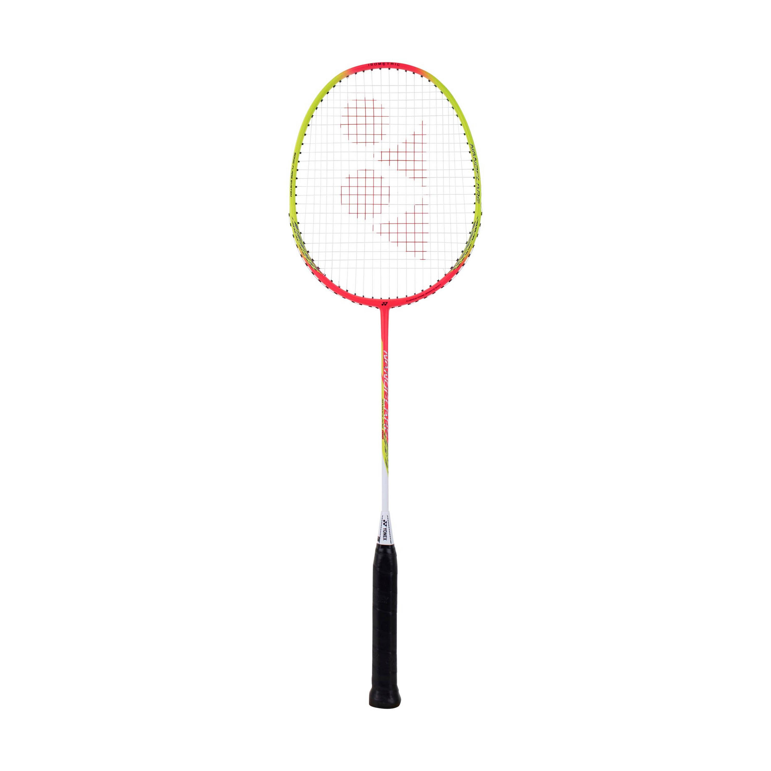 Yonex NANOFLARE 100 Badmintonschläger