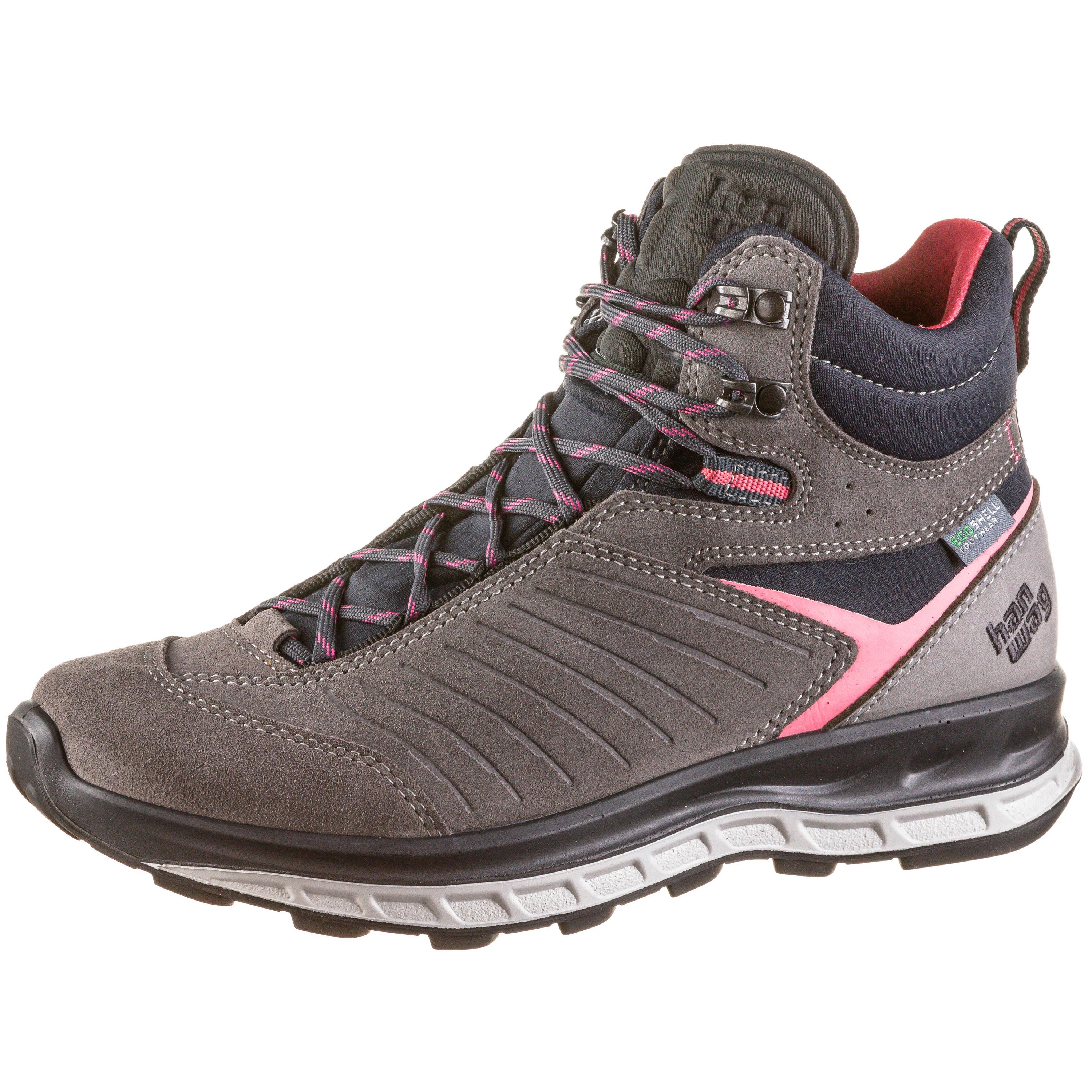 Hanwag Blueridge ES Wanderschuhe Damen