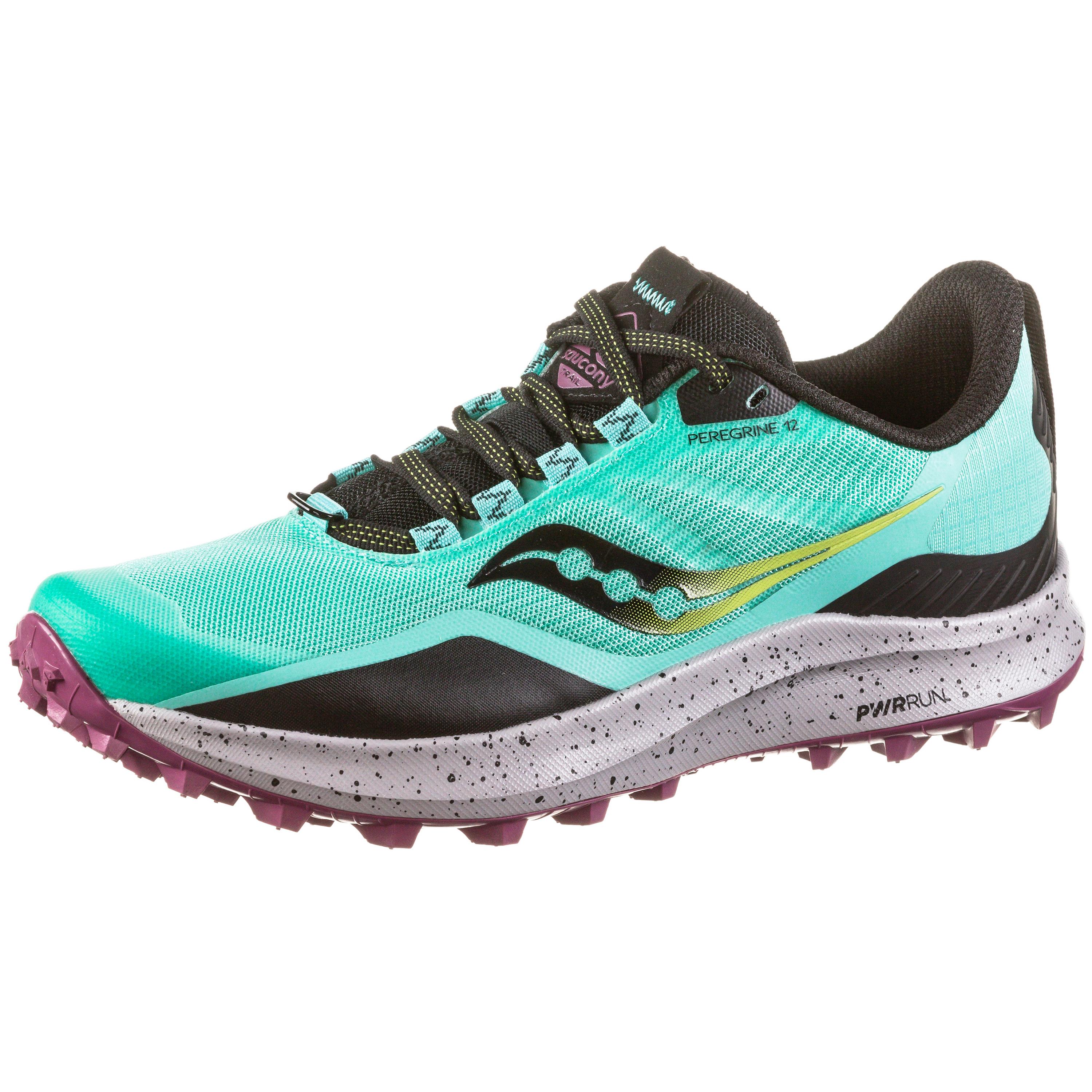 Saucony PEREGRINE 12 Trailrunning Schuhe Damen