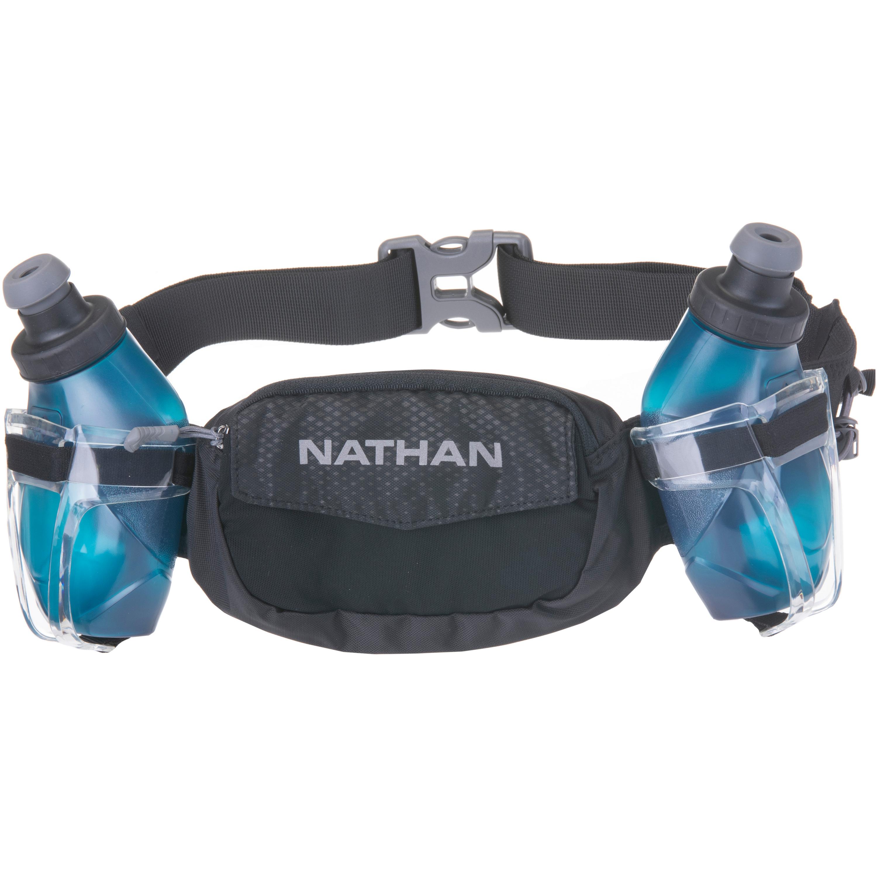 NATHAN Trail-Mix Plus 2 Trinkflaschengurt