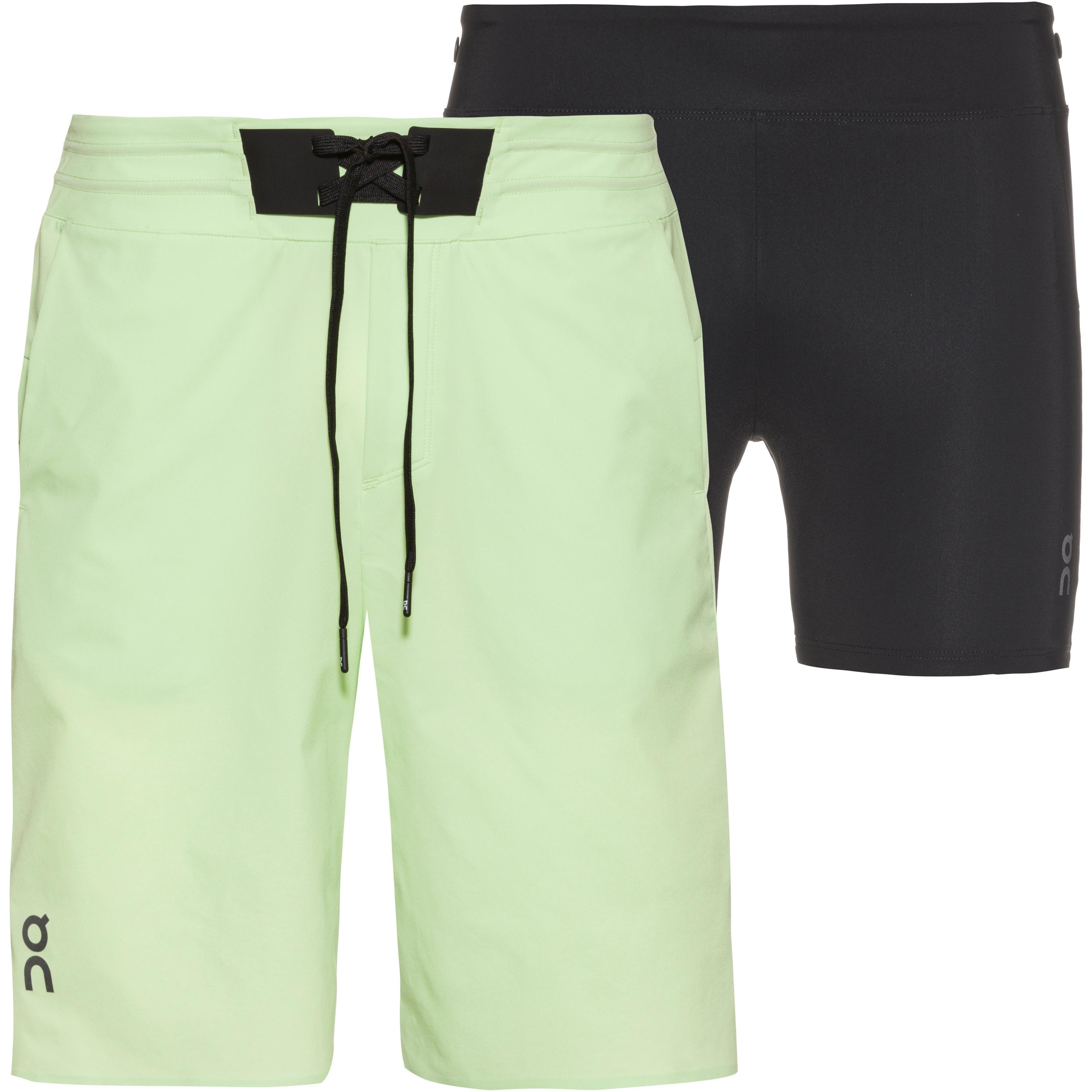 ON Funktionsshorts Herren