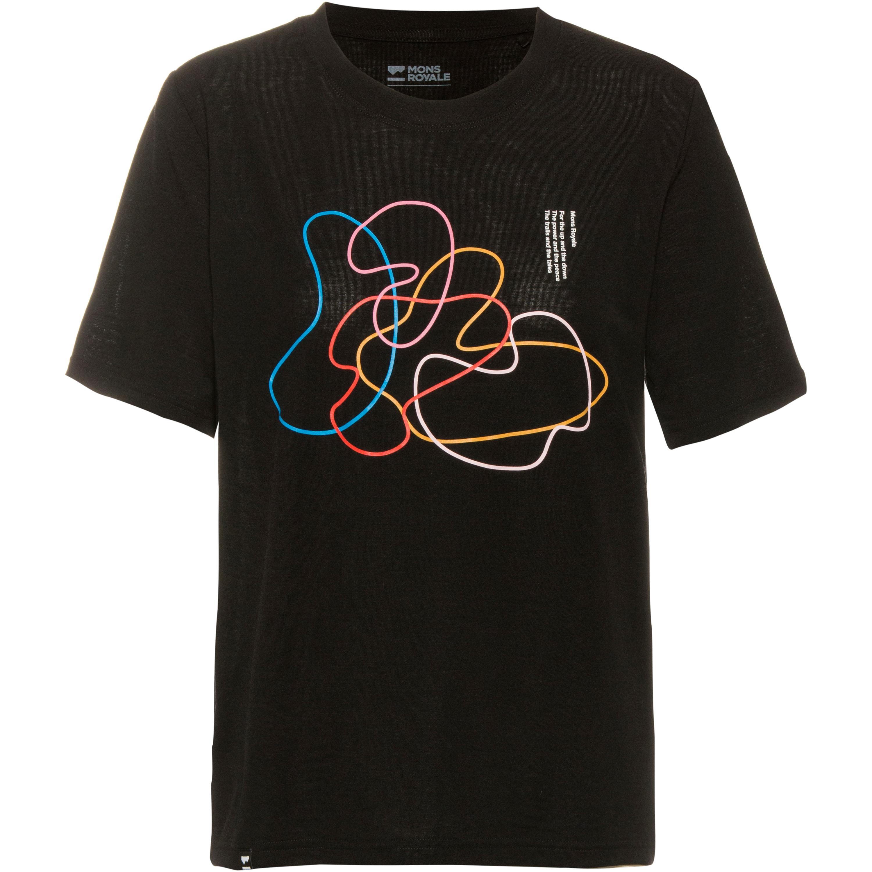 Mons Royale Icon Layershirt Damen