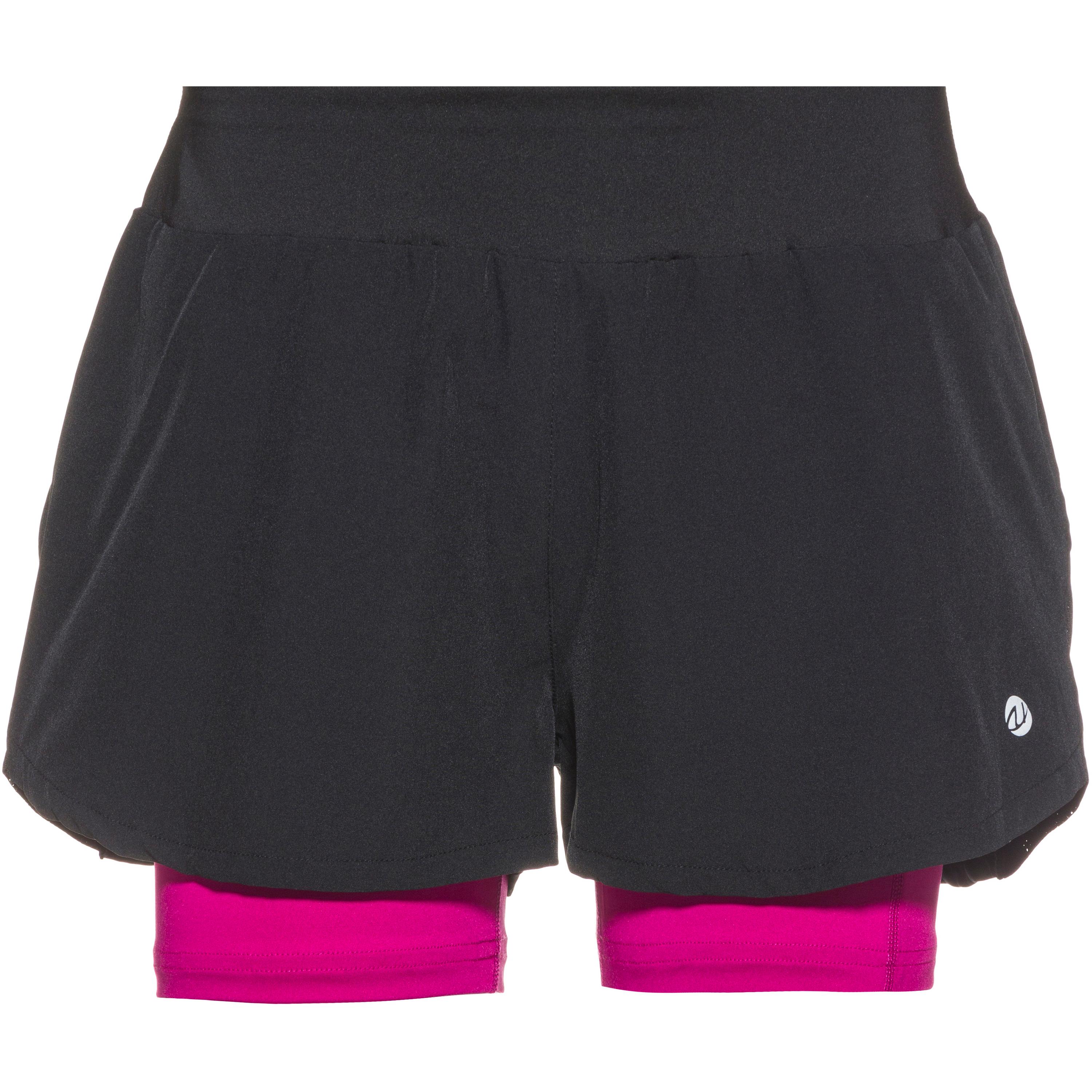 unifit Funktionsshorts Damen
