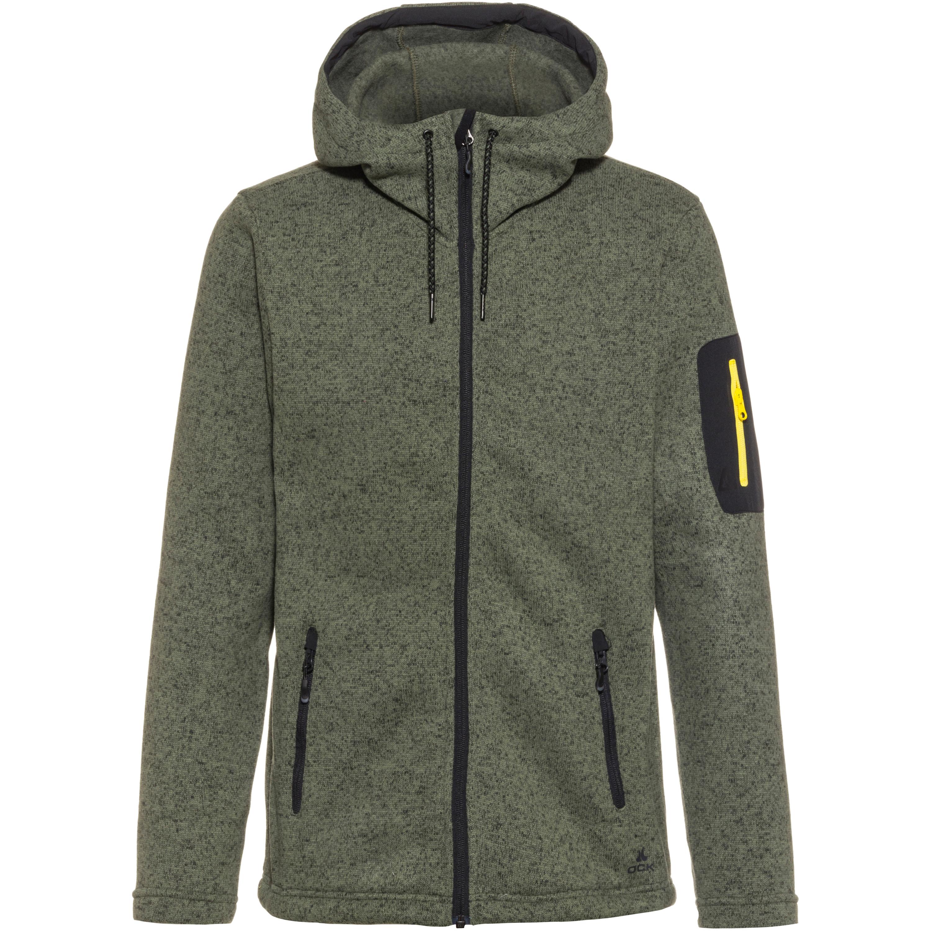 OCK Strickfleece Herren