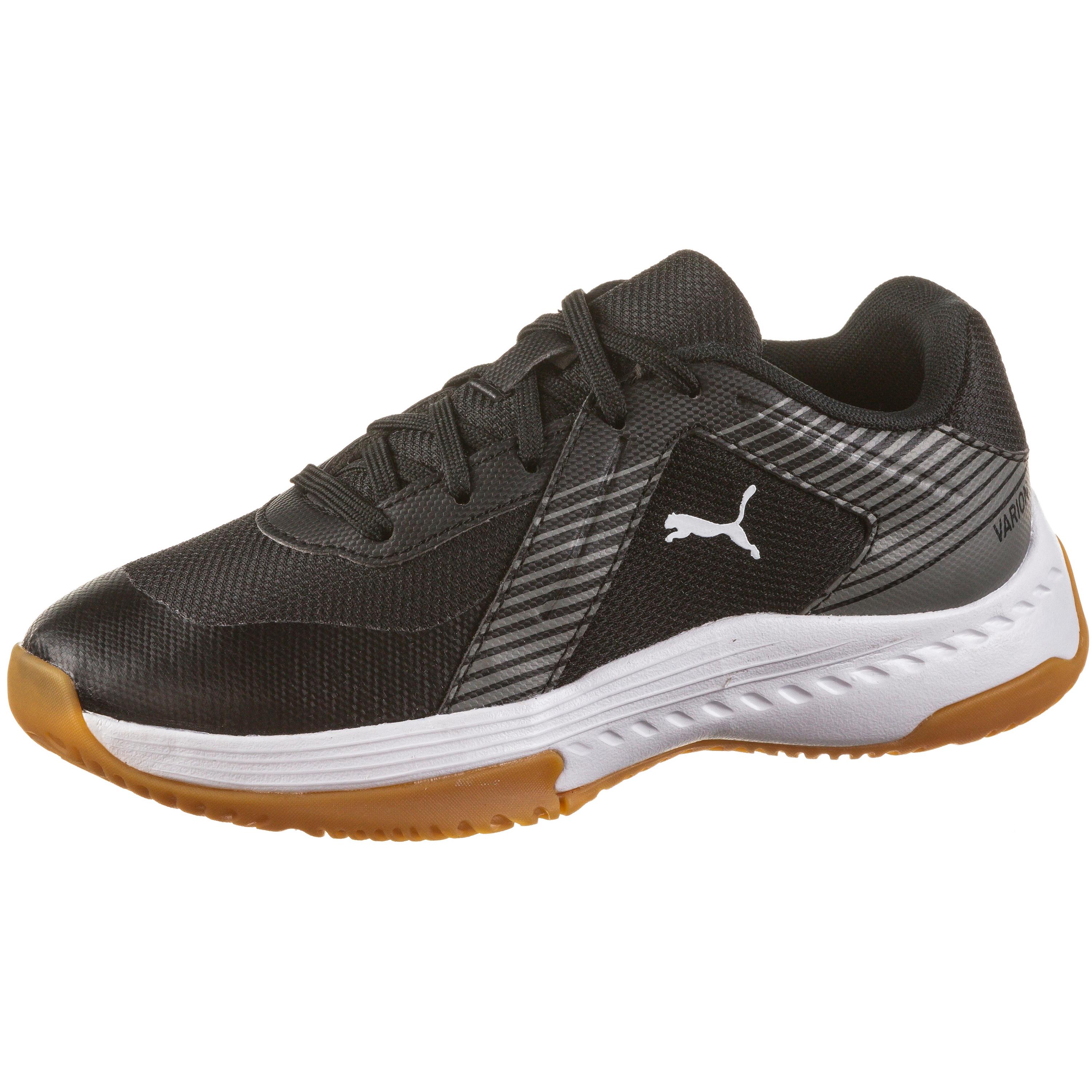 PUMA VARION JR Hallenschuhe Kinder