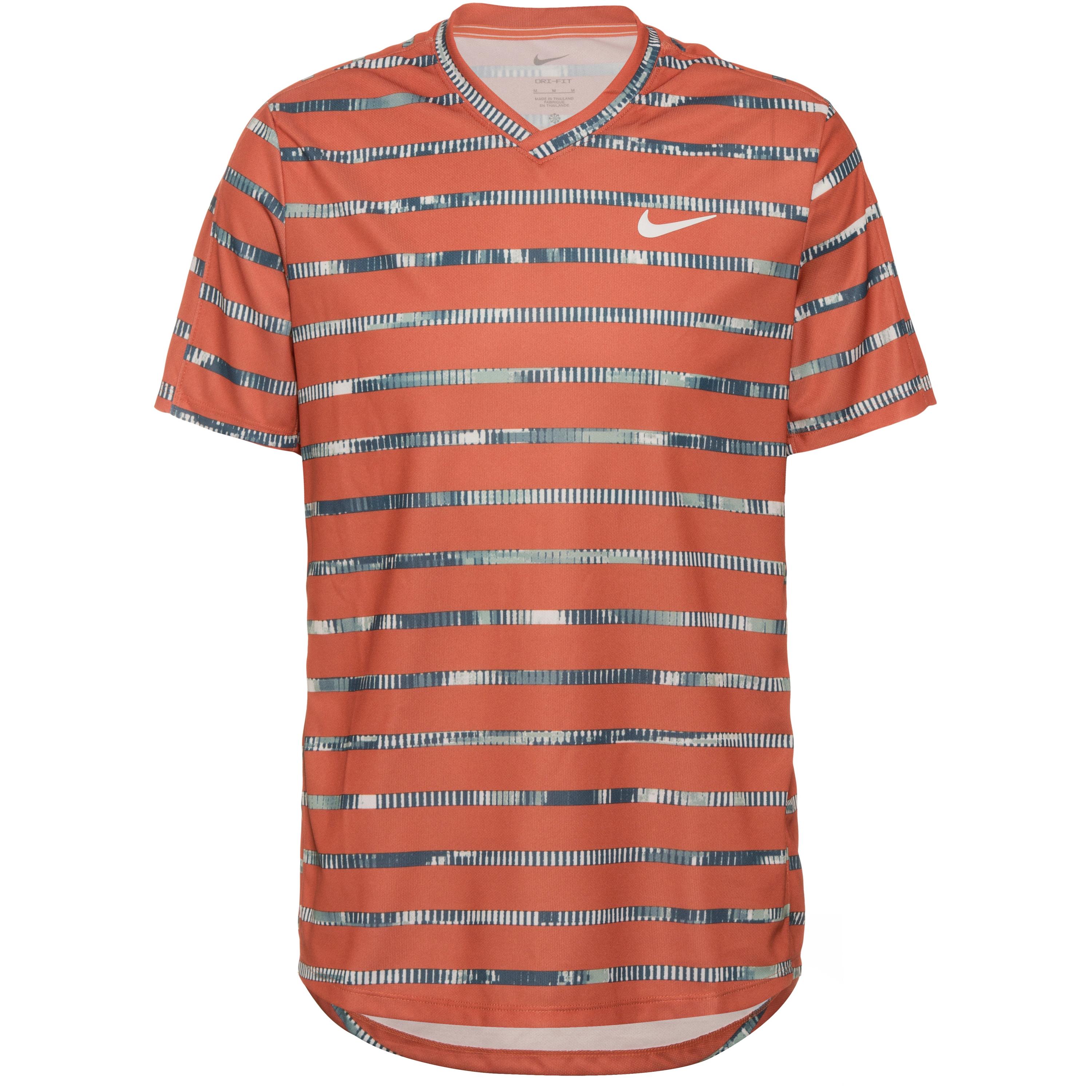 Nike Court Victory Tennisshirt Herren
