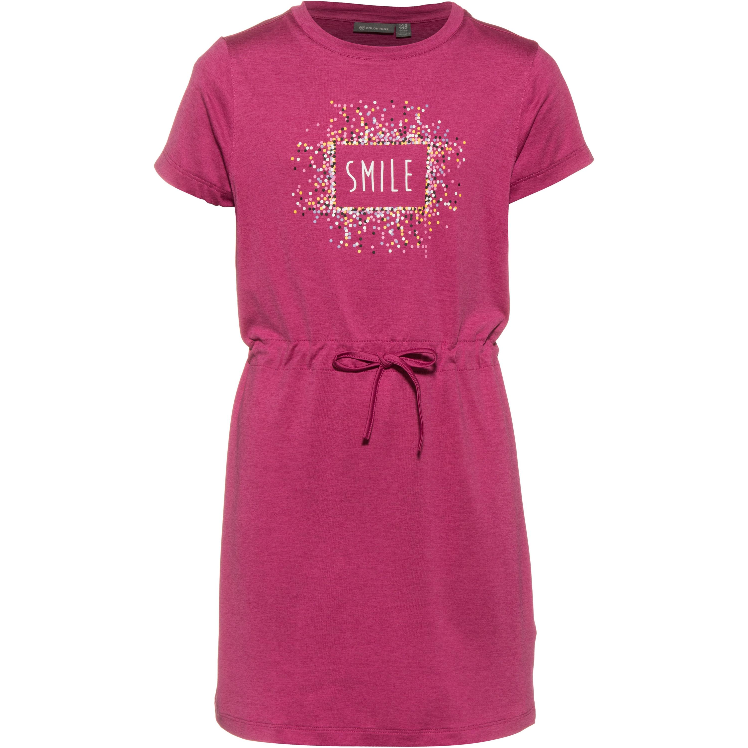 COLOR KIDS Kurzarmkleid Mädchen