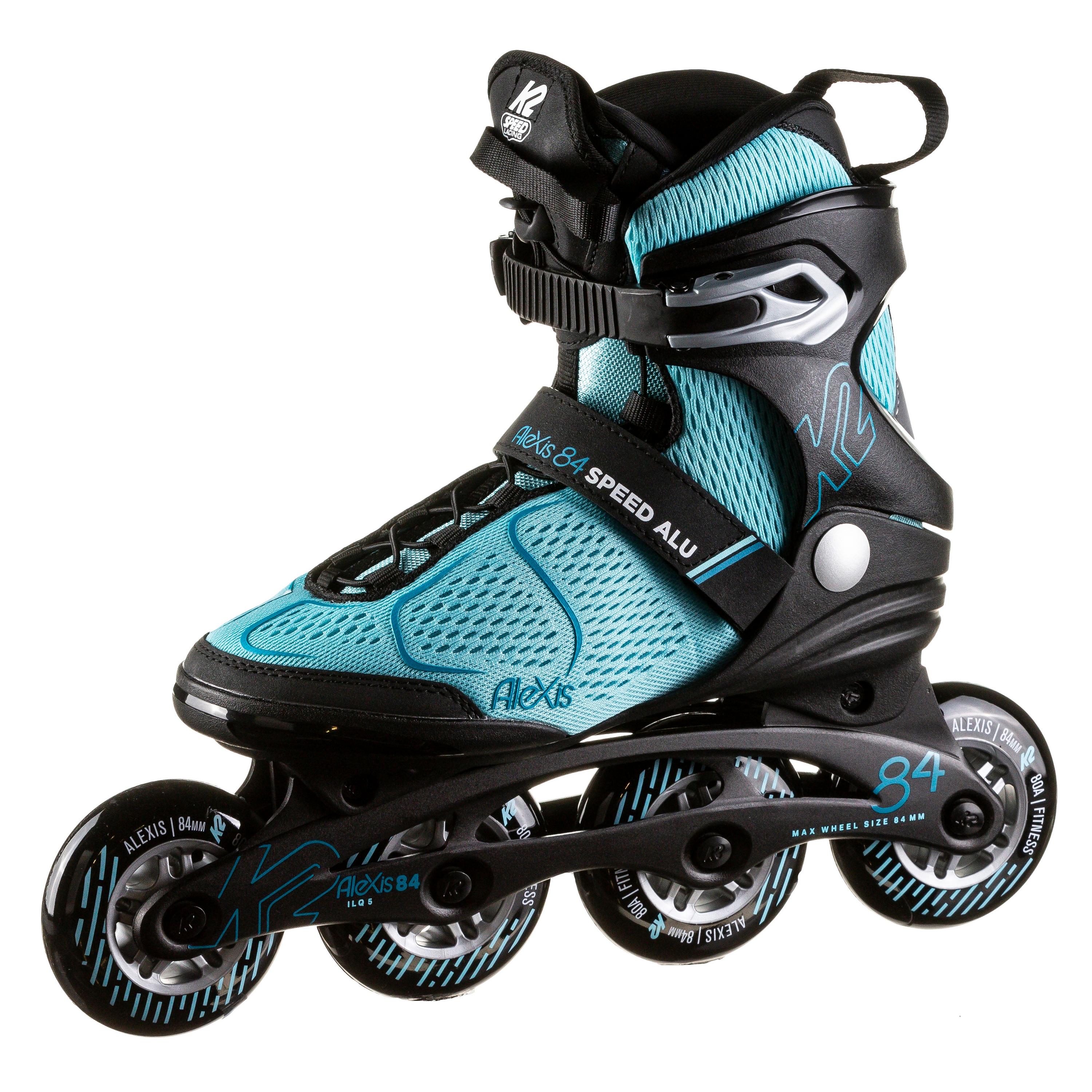 K2 ALEXIS 84 SPEED Fitness Skates Damen