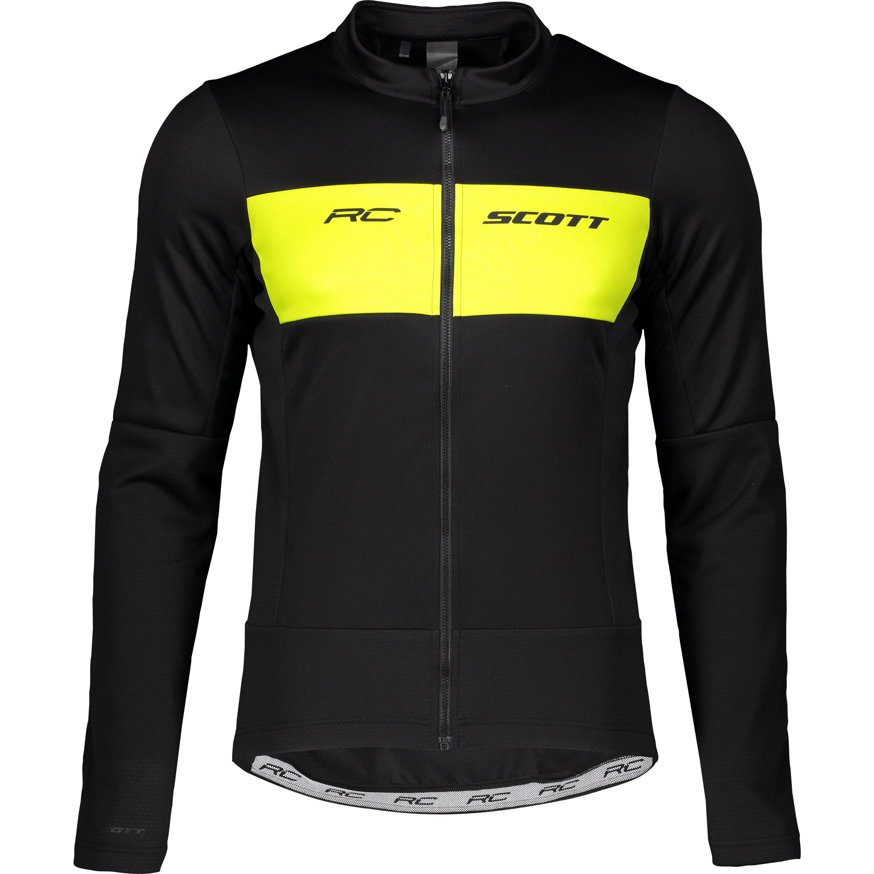 SCOTT RC Warm Hybrid Trikot Herren
