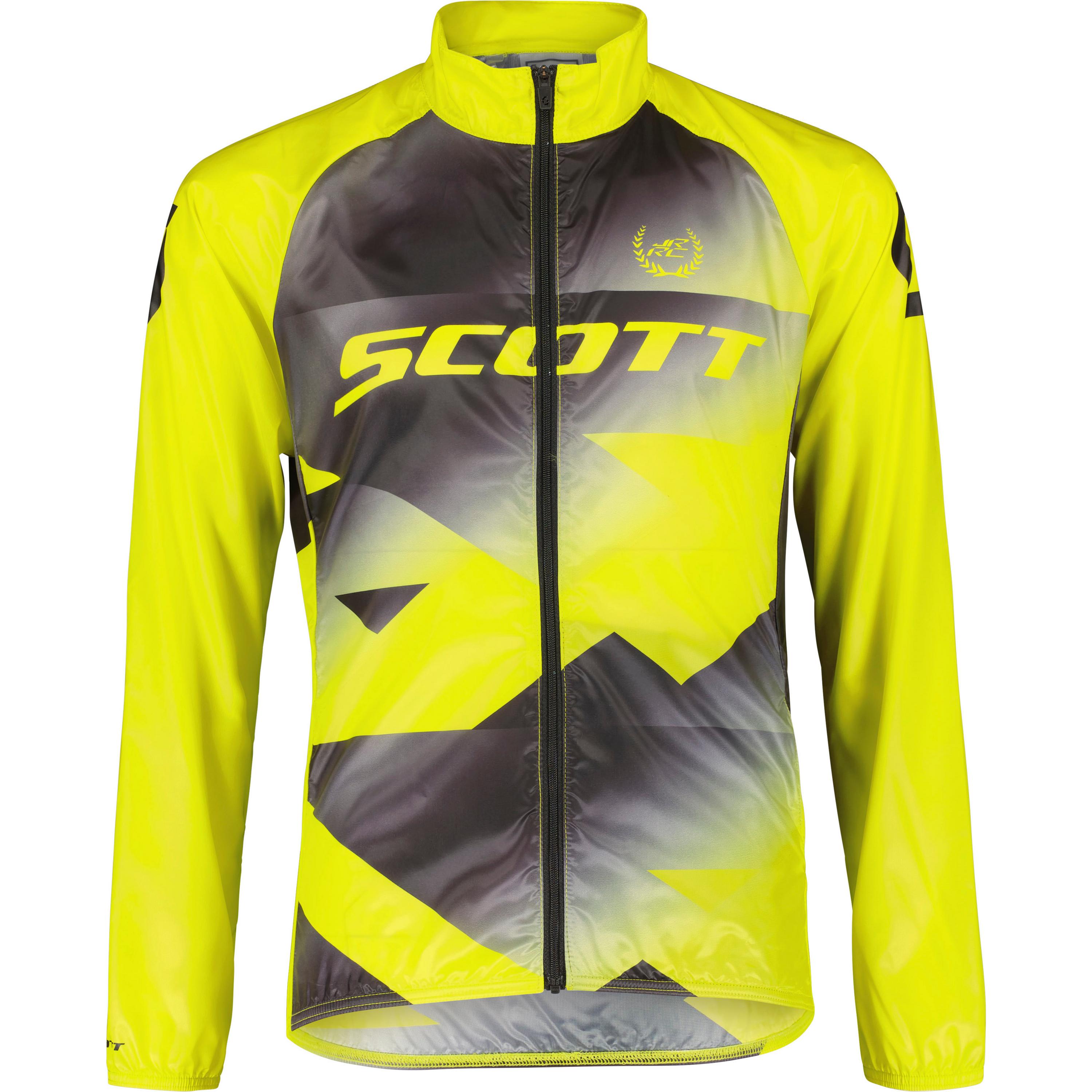 SCOTT Jr RC WB Fahrradjacke Kinder