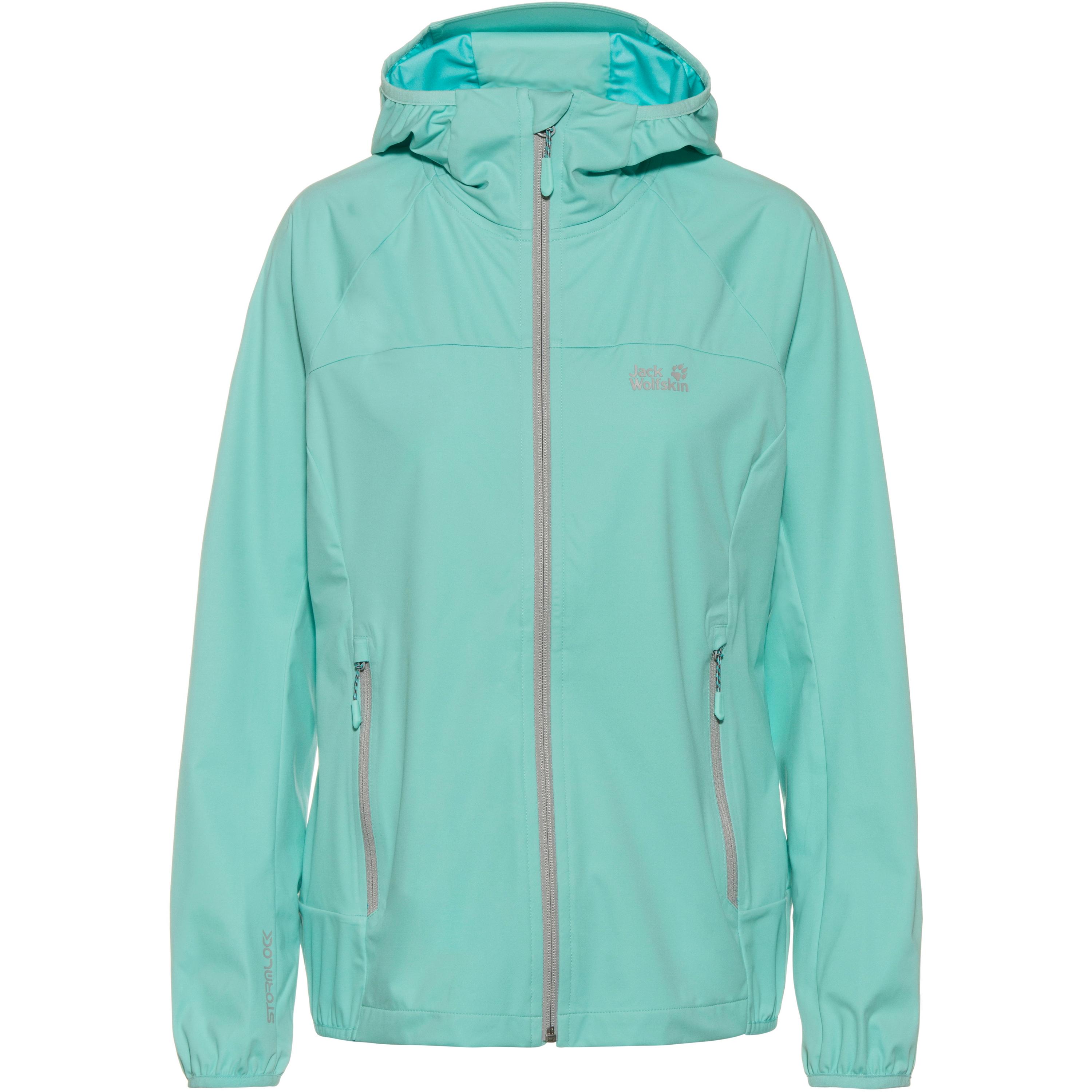 Jack Wolfskin EAGLE PEAK II SOFTSHELL W