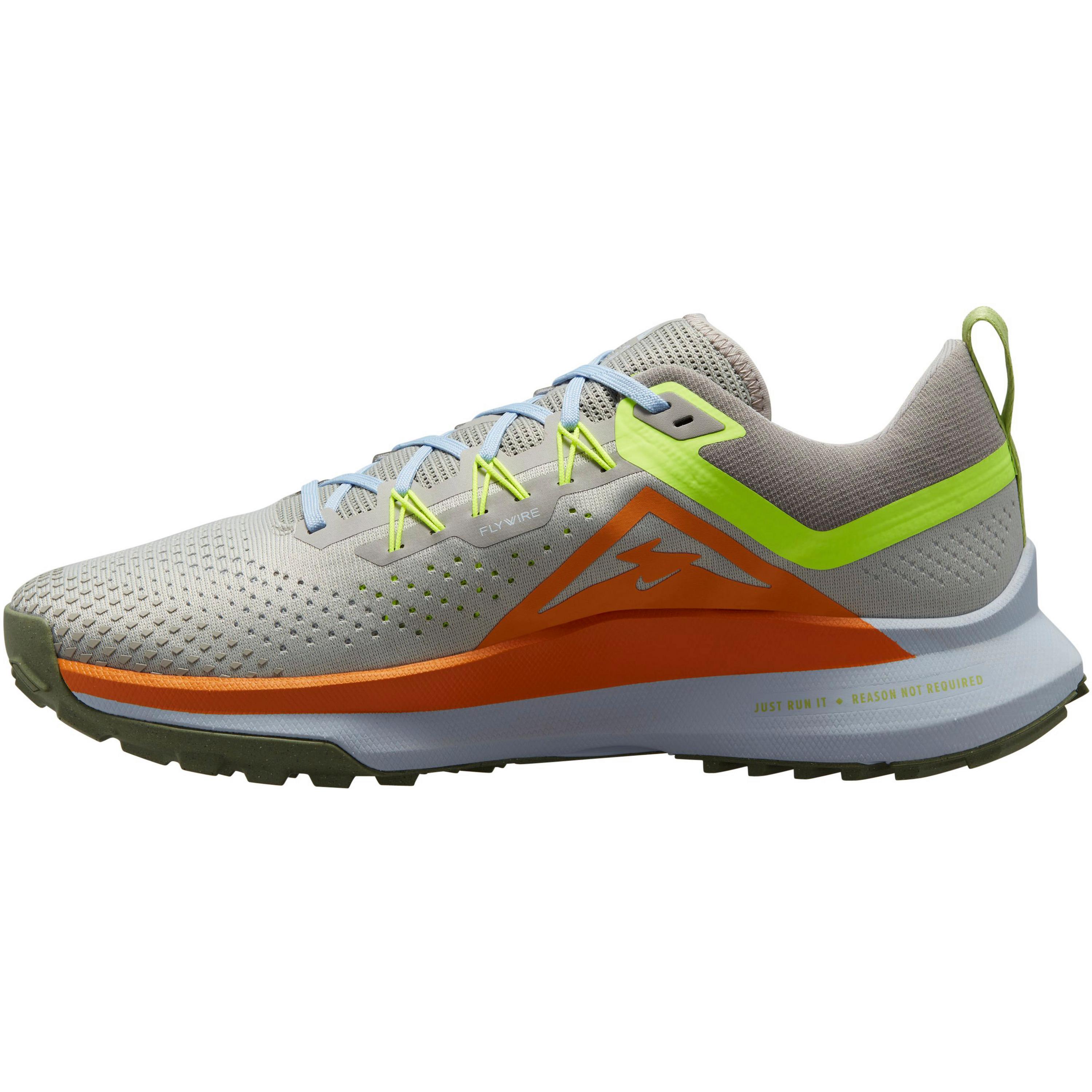 Nike REACT PEGASUS TRAIL 4 Trailrunning Schuhe Herren