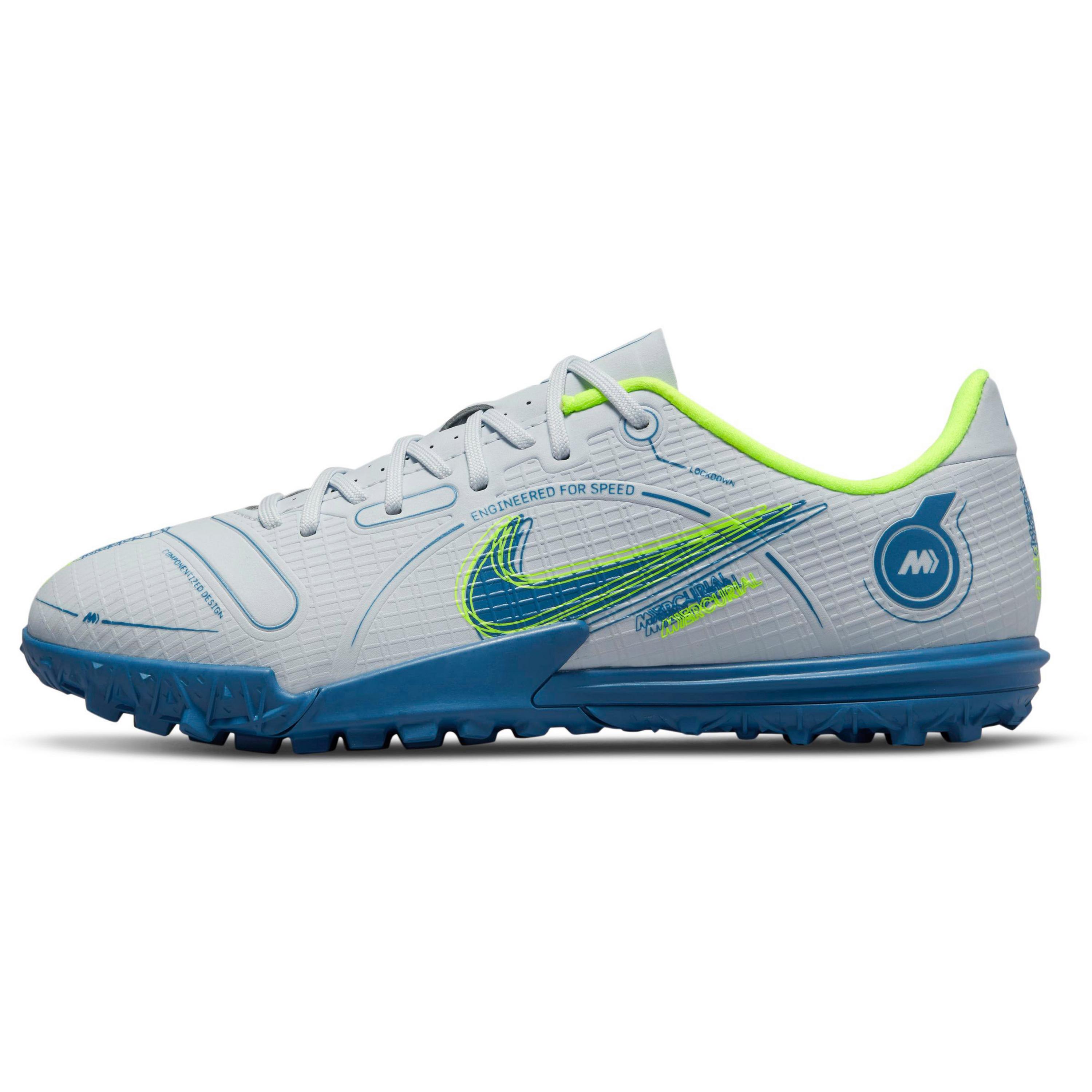 Nike JR Mercurial VAPOR 14 ACADEMY TF Fußballschuhe Kinder