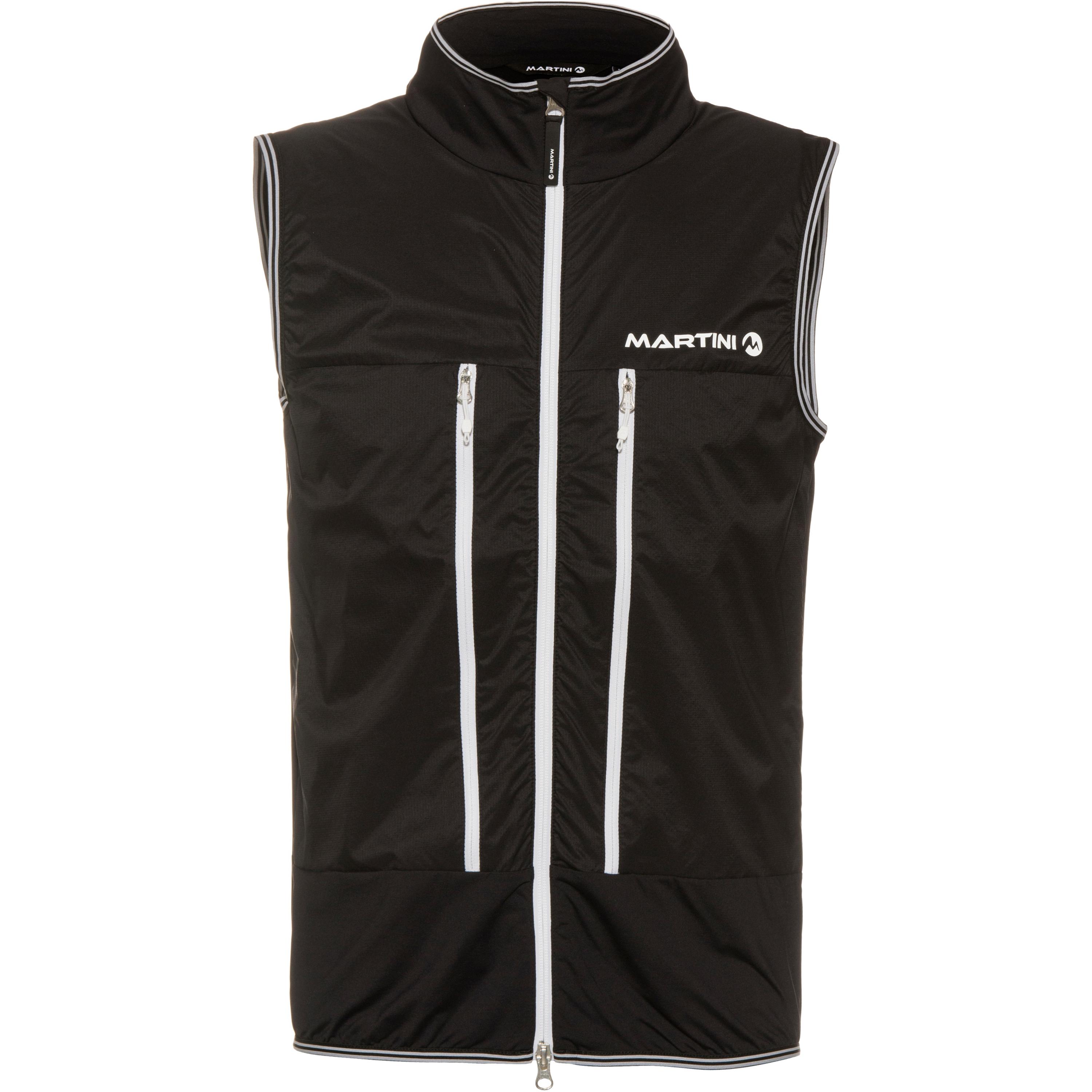 Martini PERFECT BALANCE Softshell Weste Herren