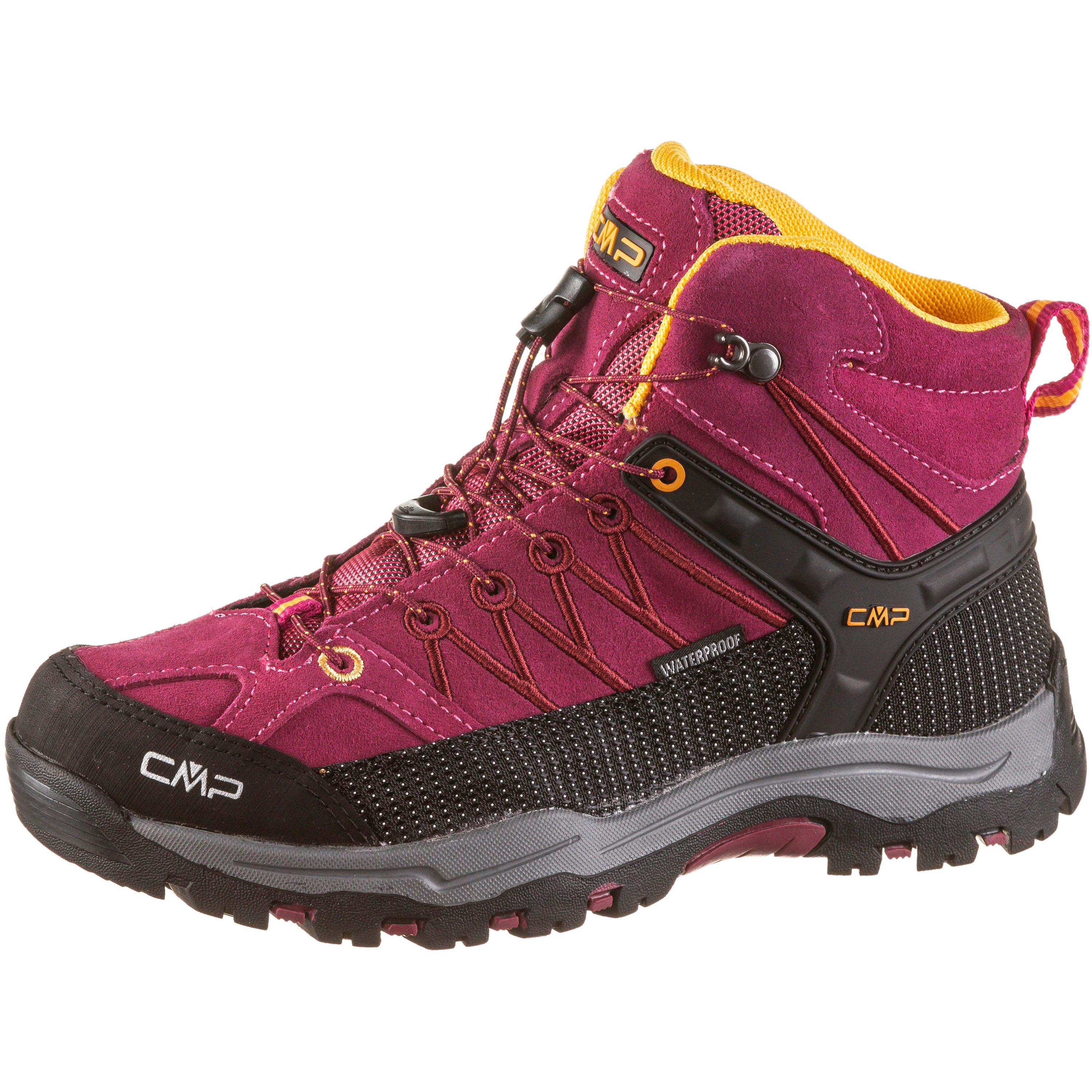 CMP RIGEL MID WP Wanderschuhe Kinder