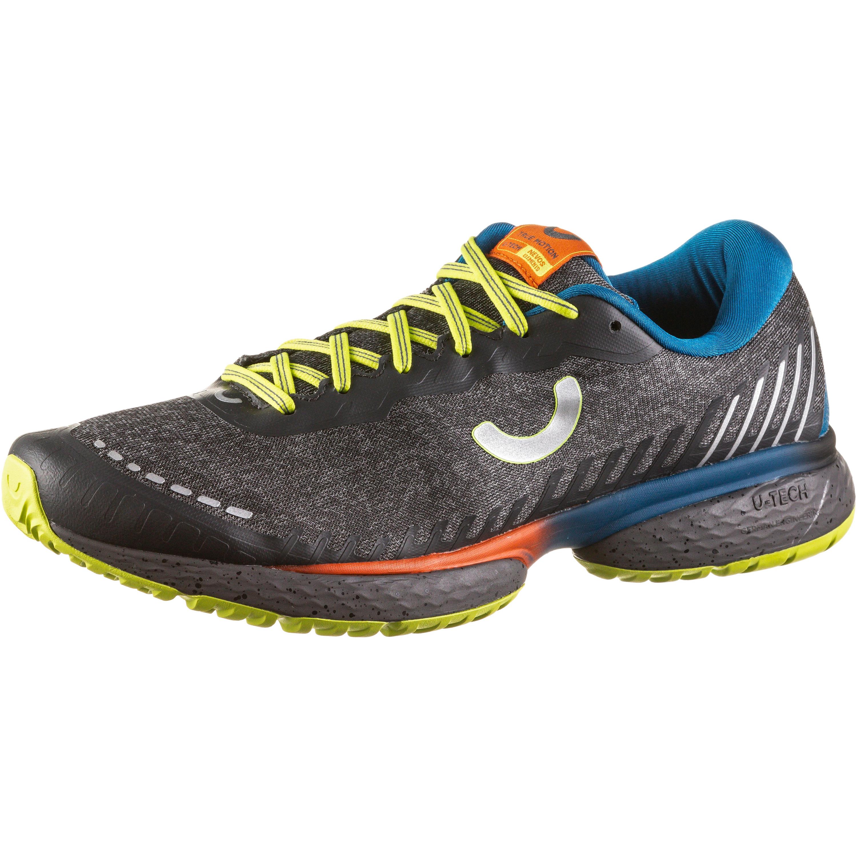 TRUE MOTION U-TECH NEVOS EL Trailrunning Schuhe Herren