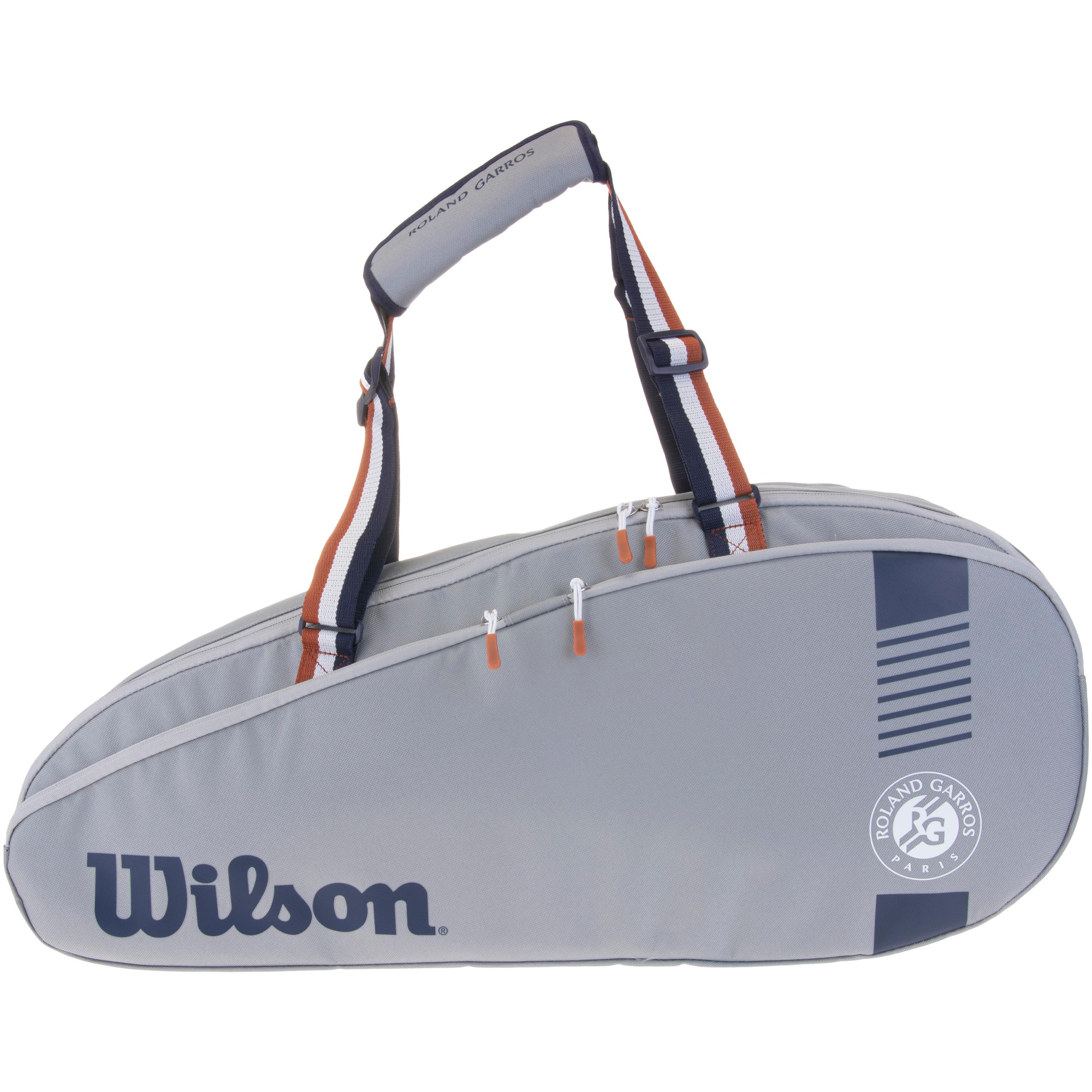 Wilson Roland Garros Team 6 Pack Tennistasche