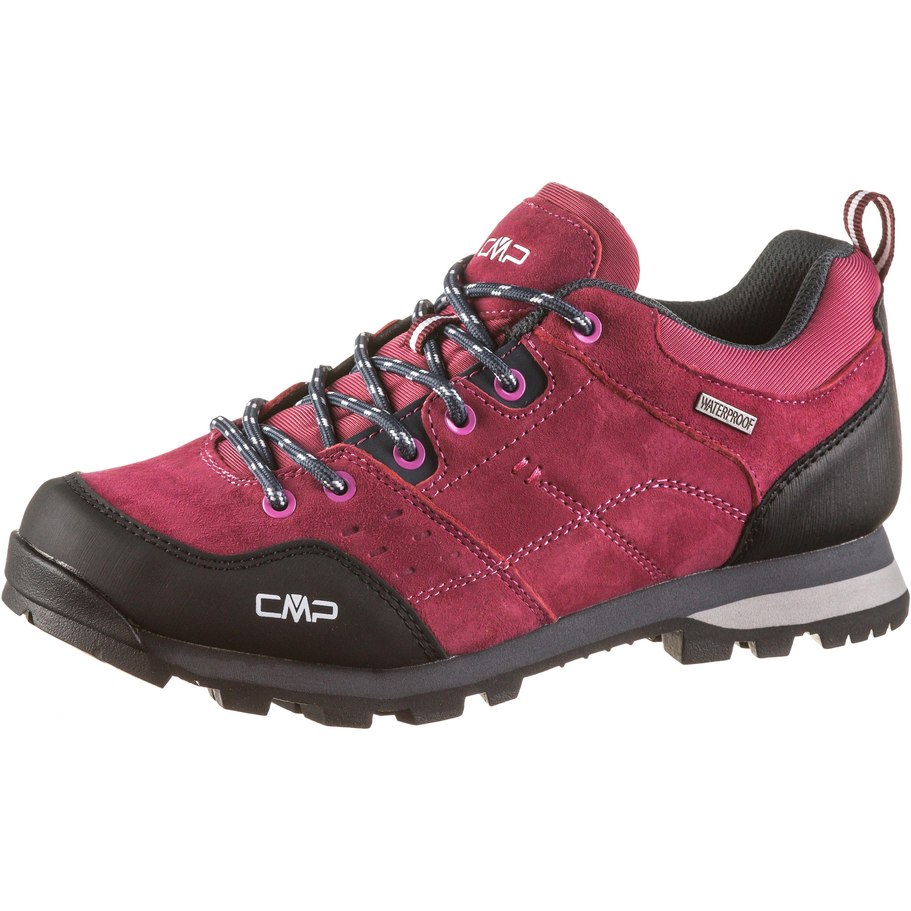 CMP Alcor Low WP Wanderschuhe Damen