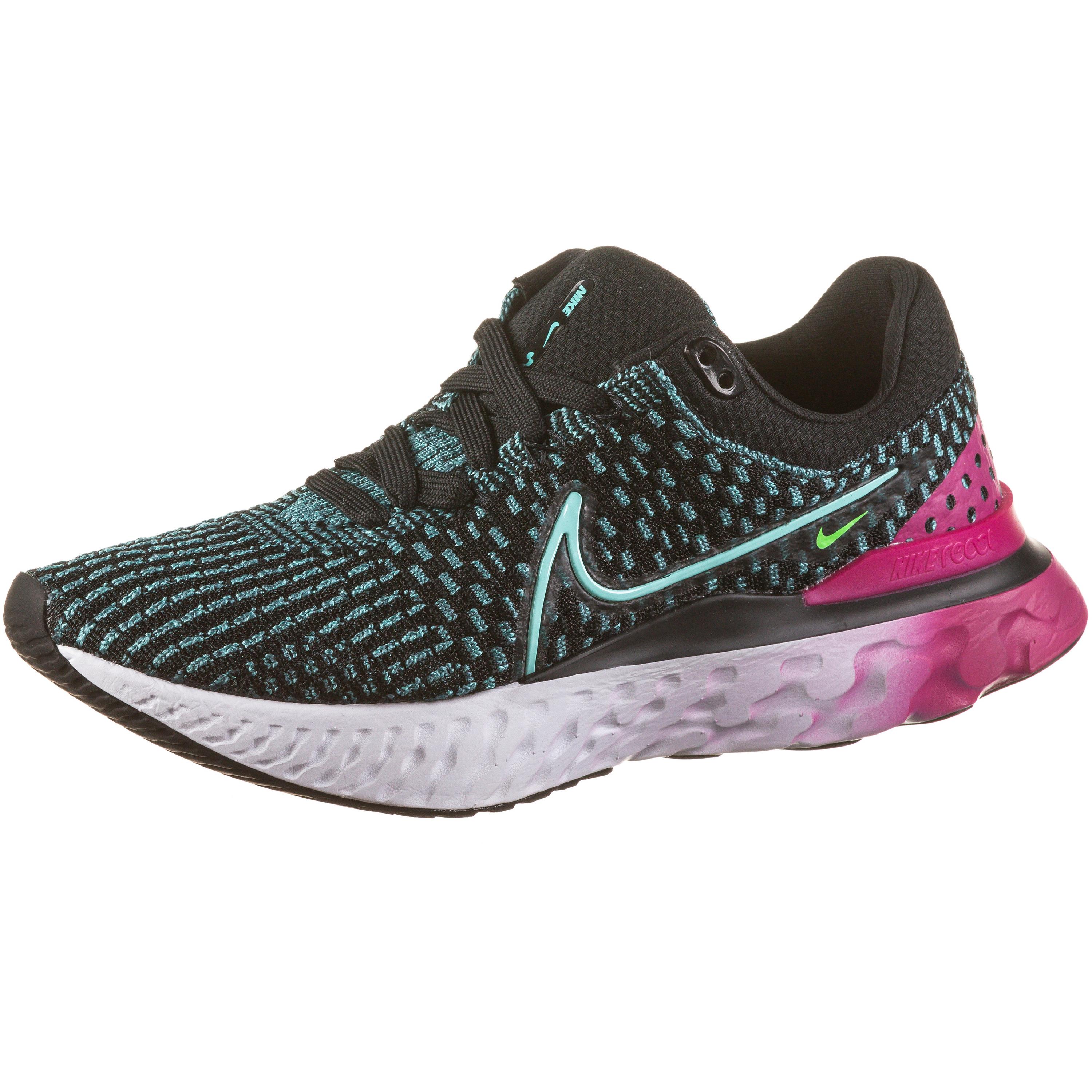 Nike React Infinity Run Flyknit 3 Laufschuhe Damen