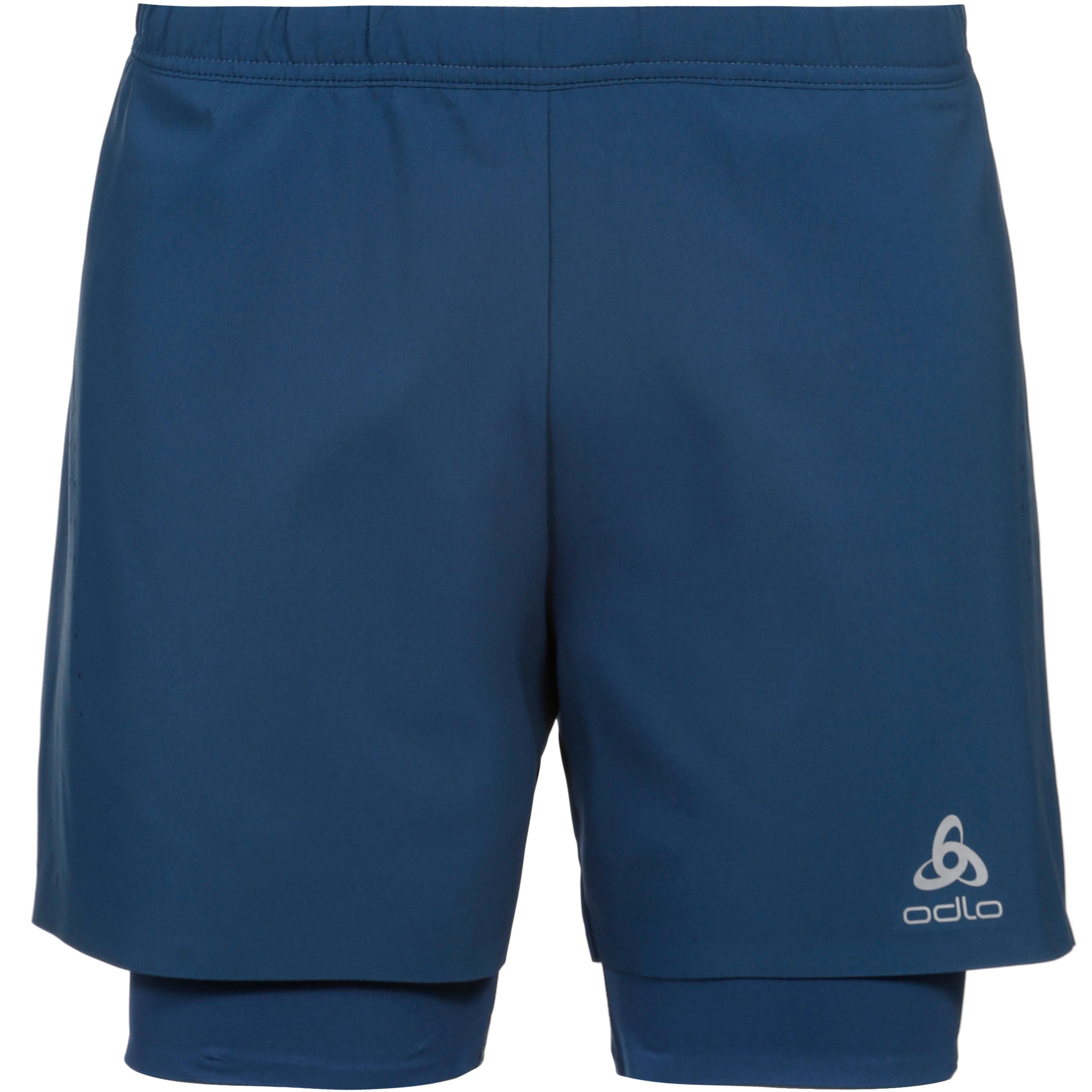Odlo Zeroweight Laufshorts Herren