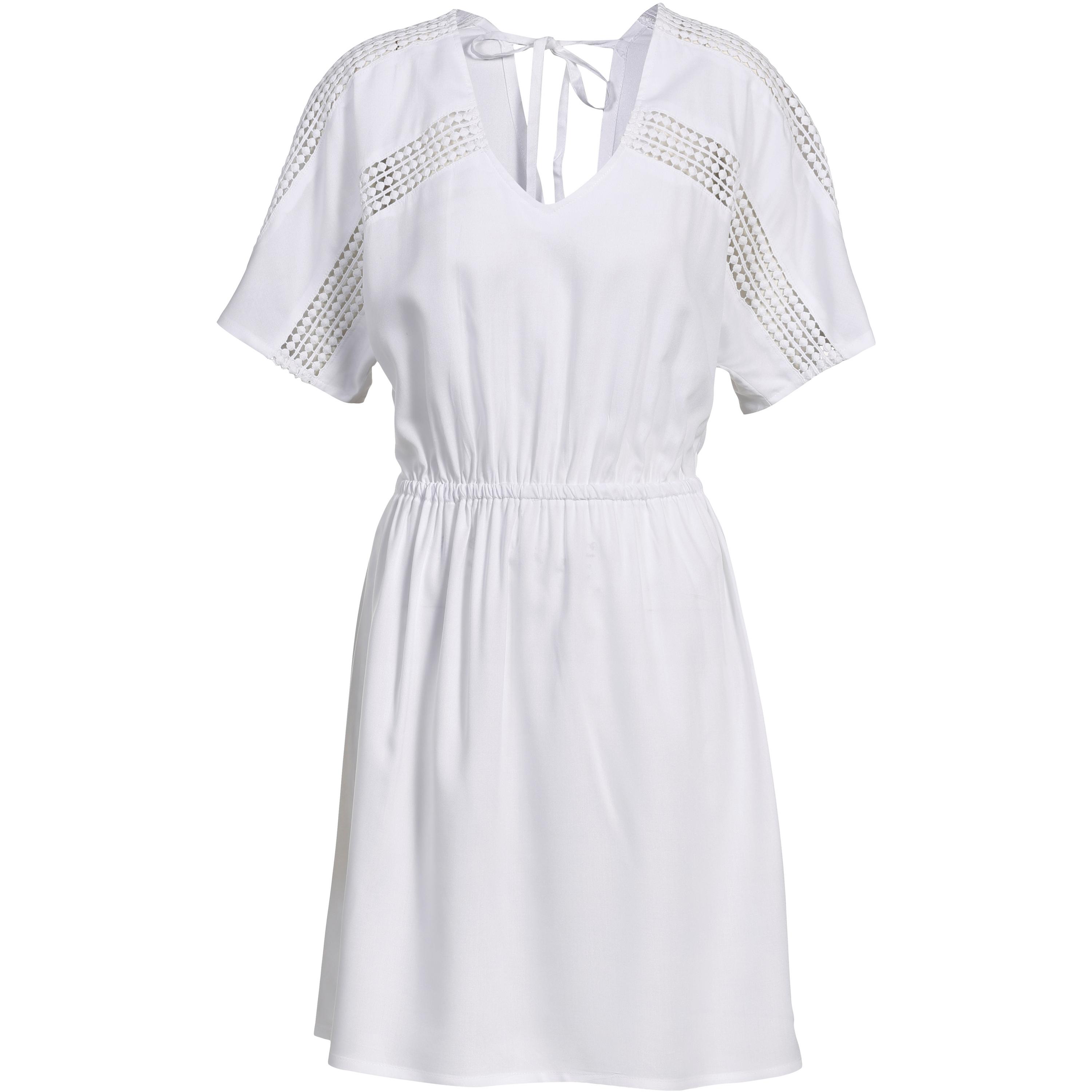 S.OLIVER Kurzarmkleid Damen