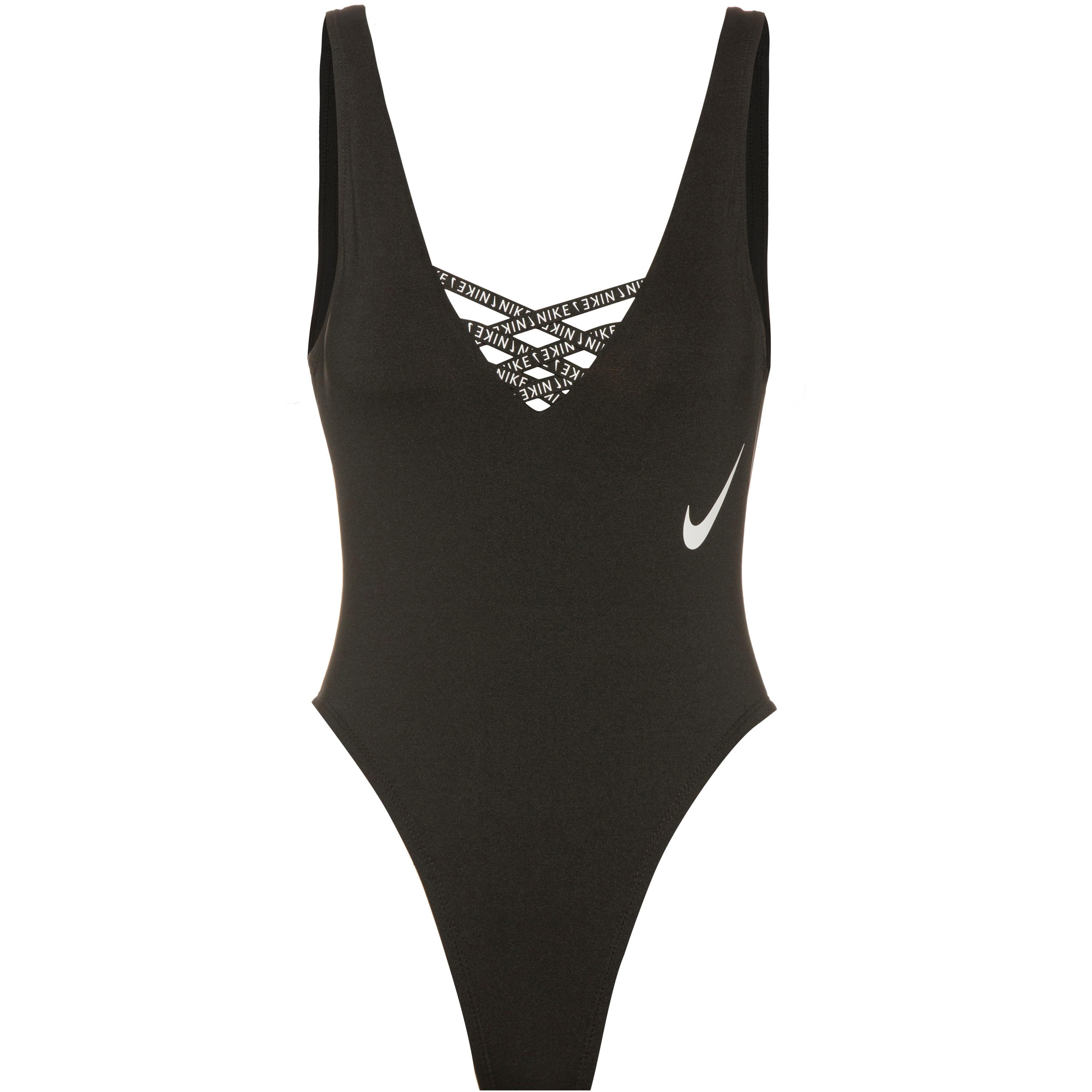 Nike Sneakerkini Badeanzug Damen