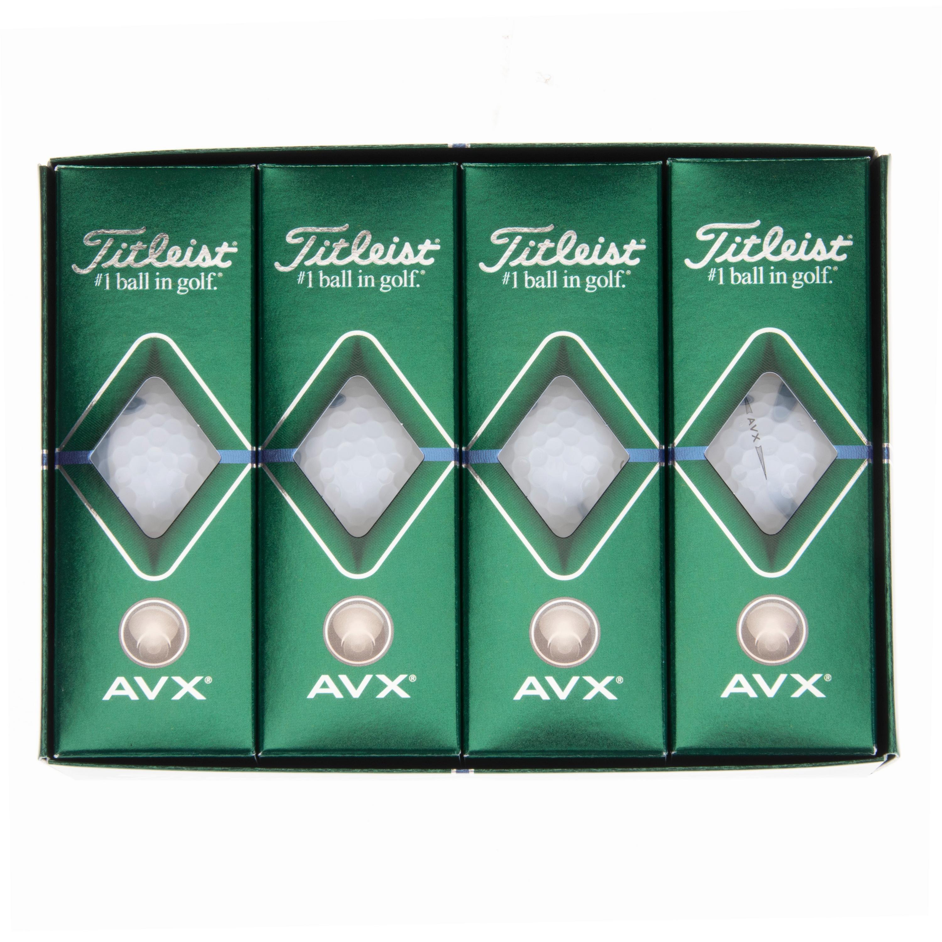 Titleist AVX Golfball