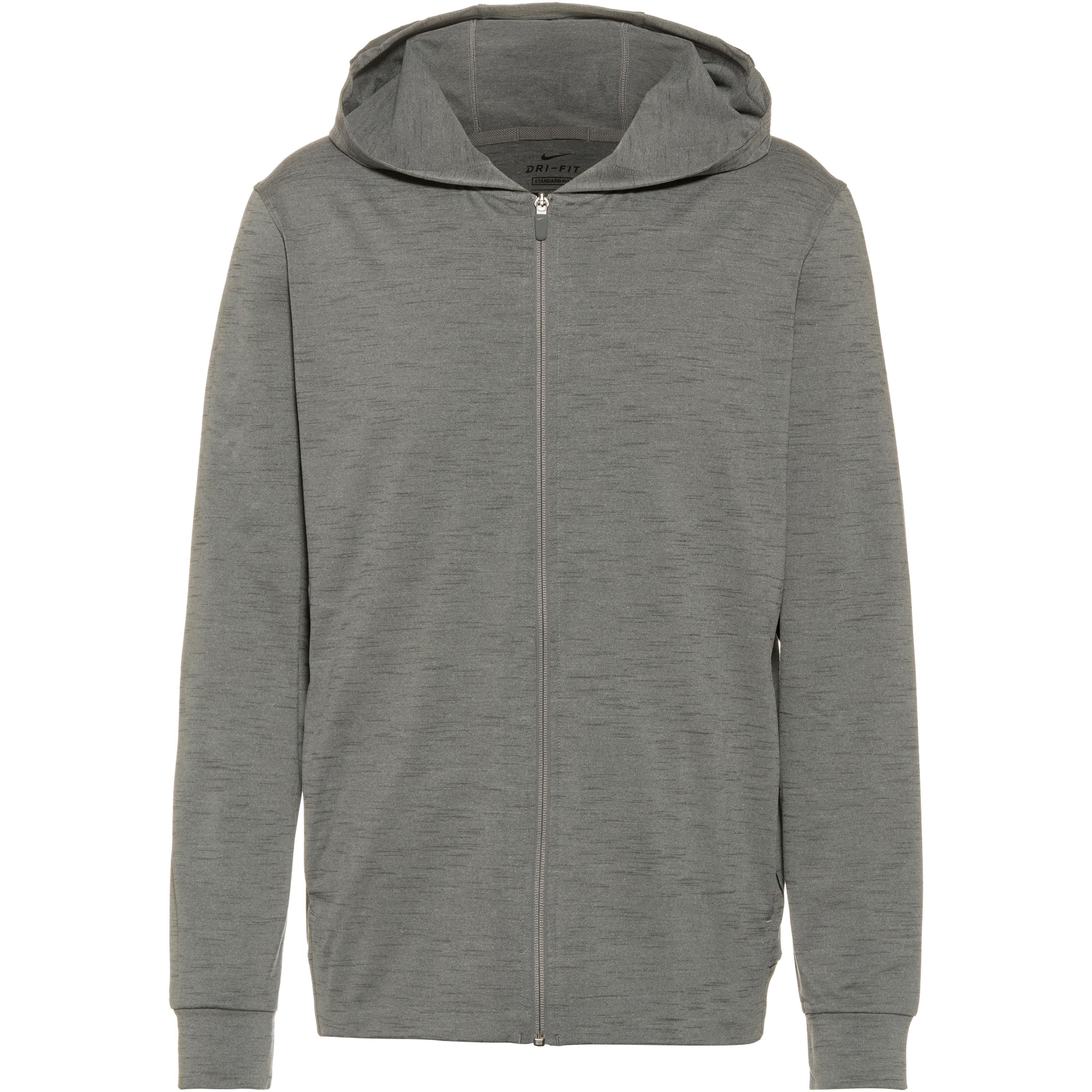 Nike Yoga Hyper Dry Trainingsjacke Herren