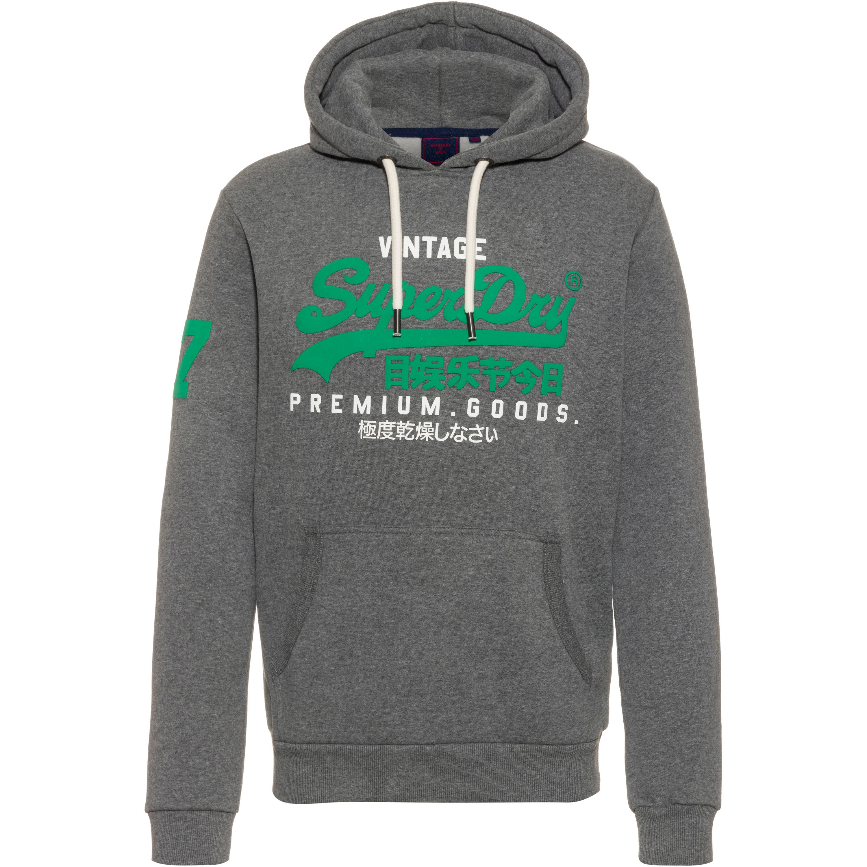 Superdry Vintage VL Hoodie Herren