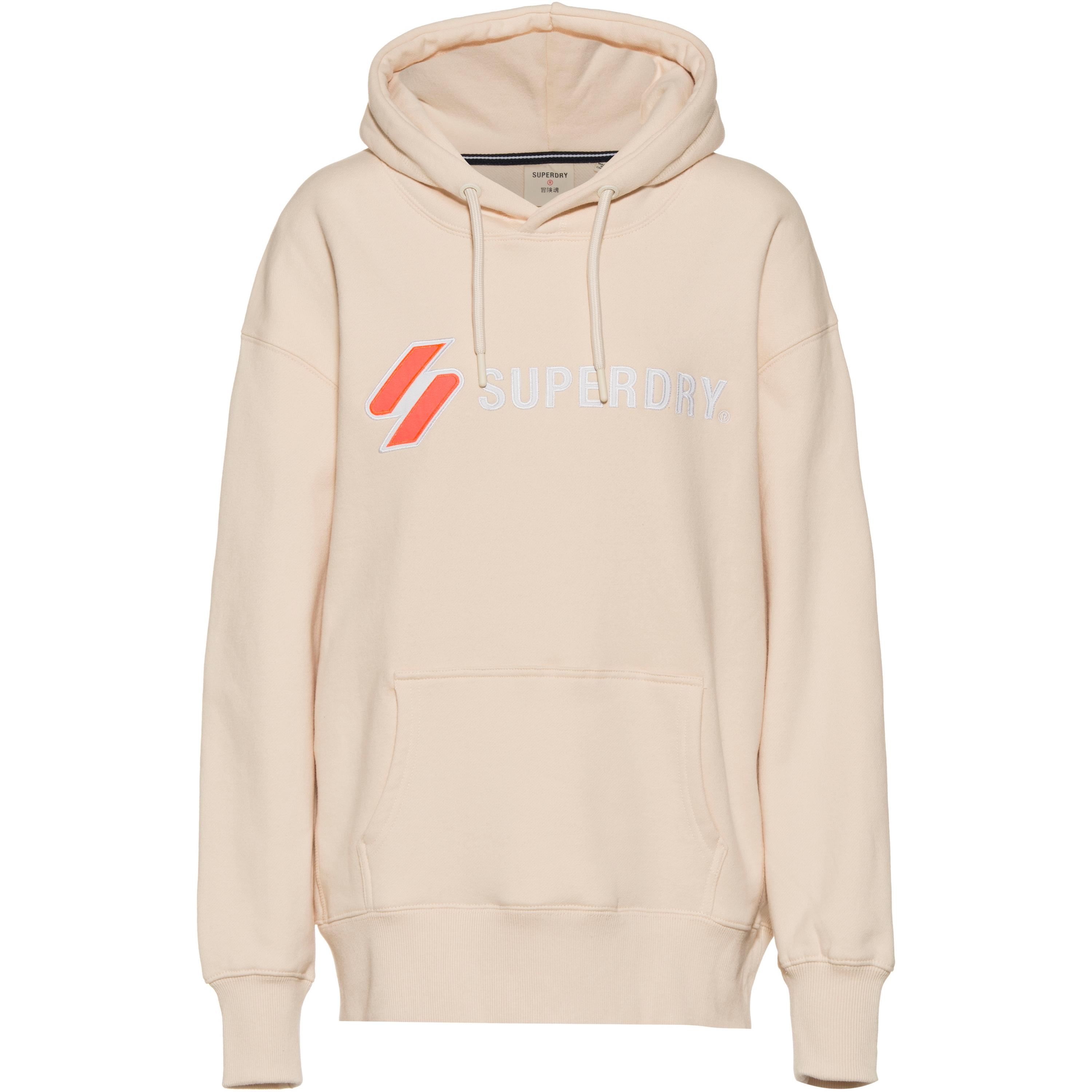 Superdry Code Hoodie Damen