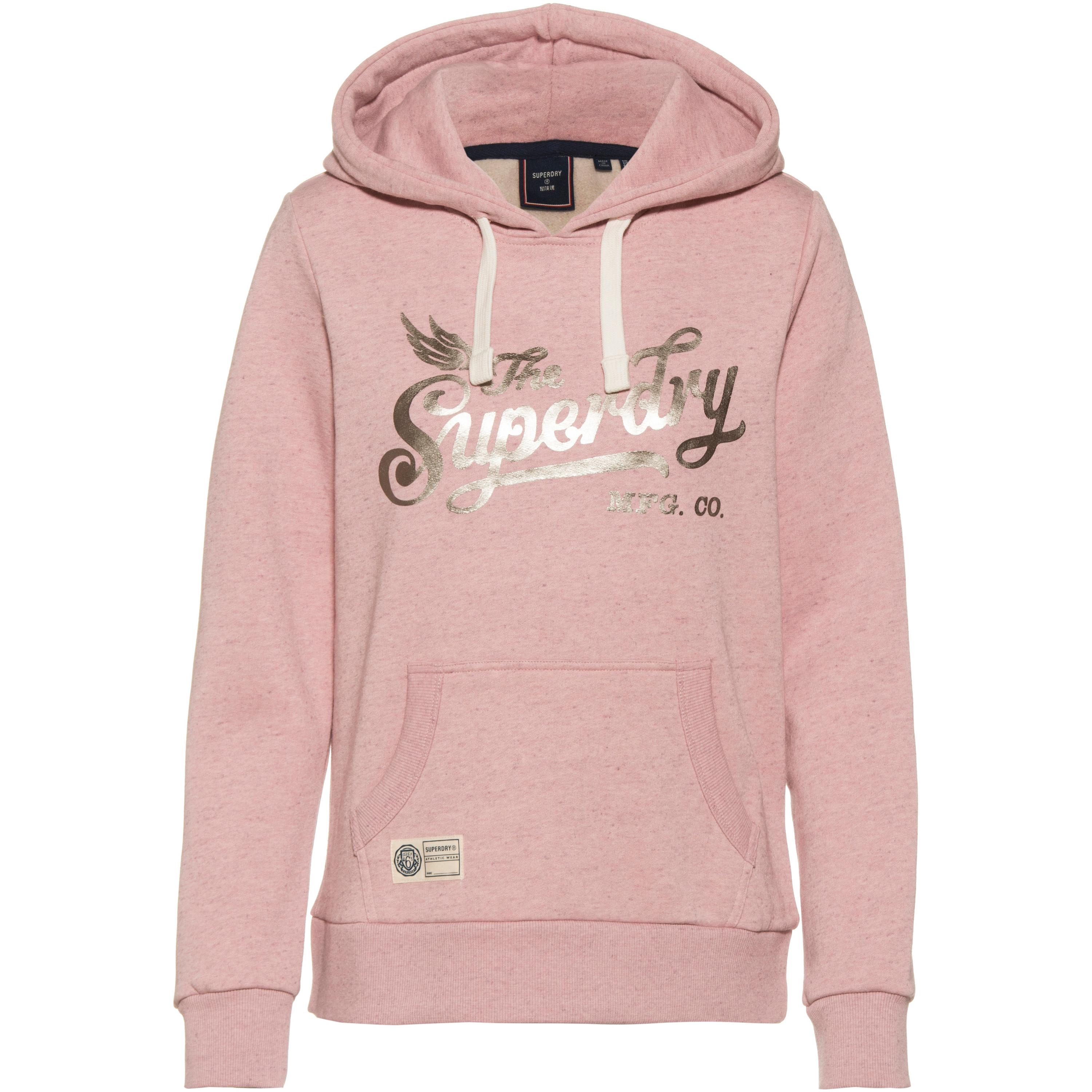 Superdry Vintage Script Style Hoodie Damen