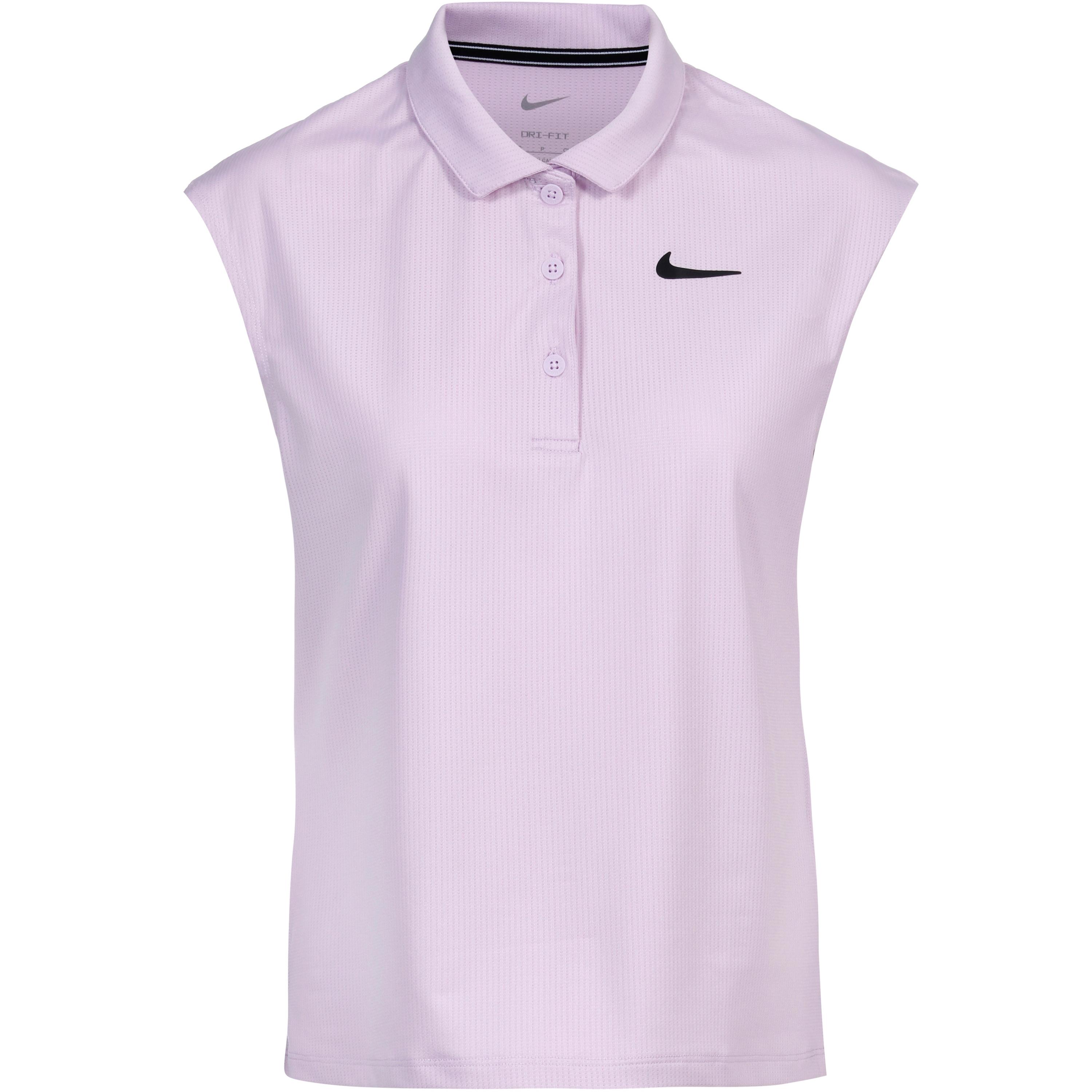 Nike Court Victory Tennis Polo Damen