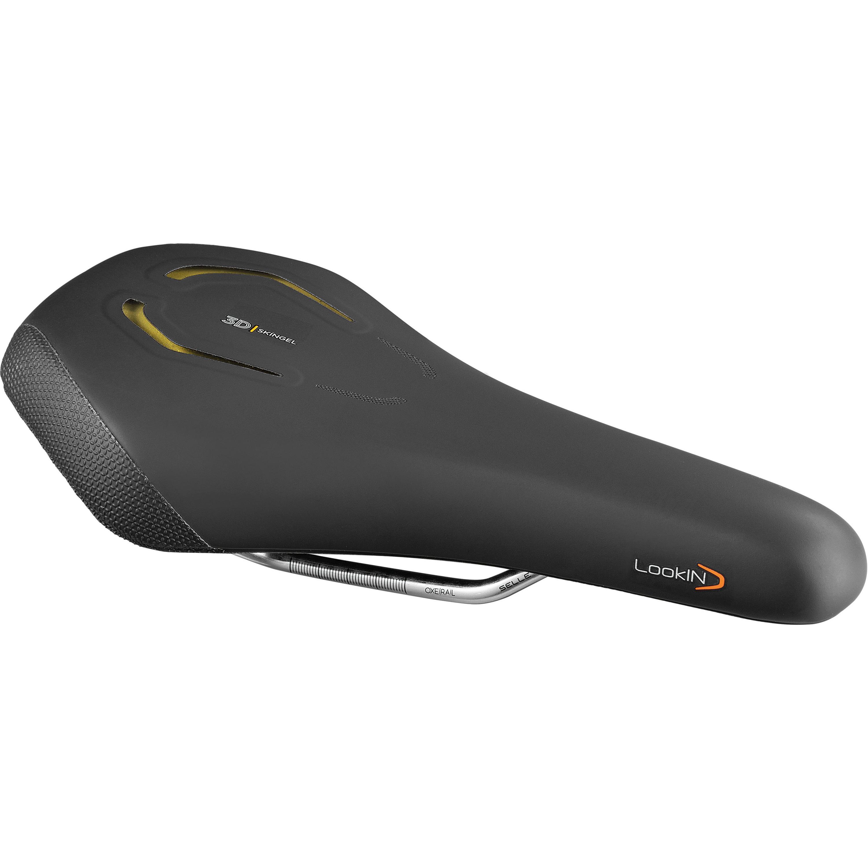 Selle Royal Sattel Lookin 3D Athletic Fahrradsattel