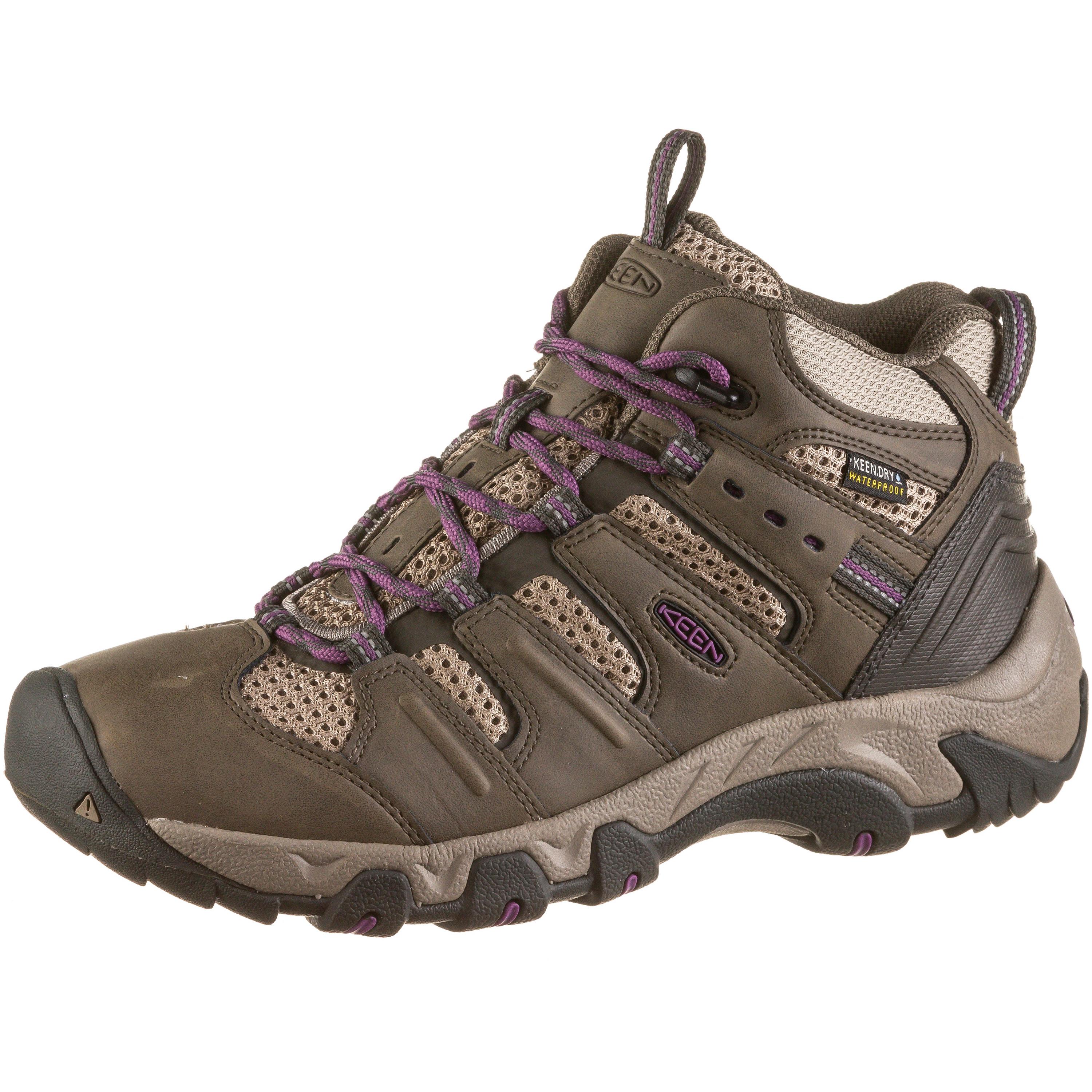 Keen KOVEN MID WP Wanderschuhe Damen