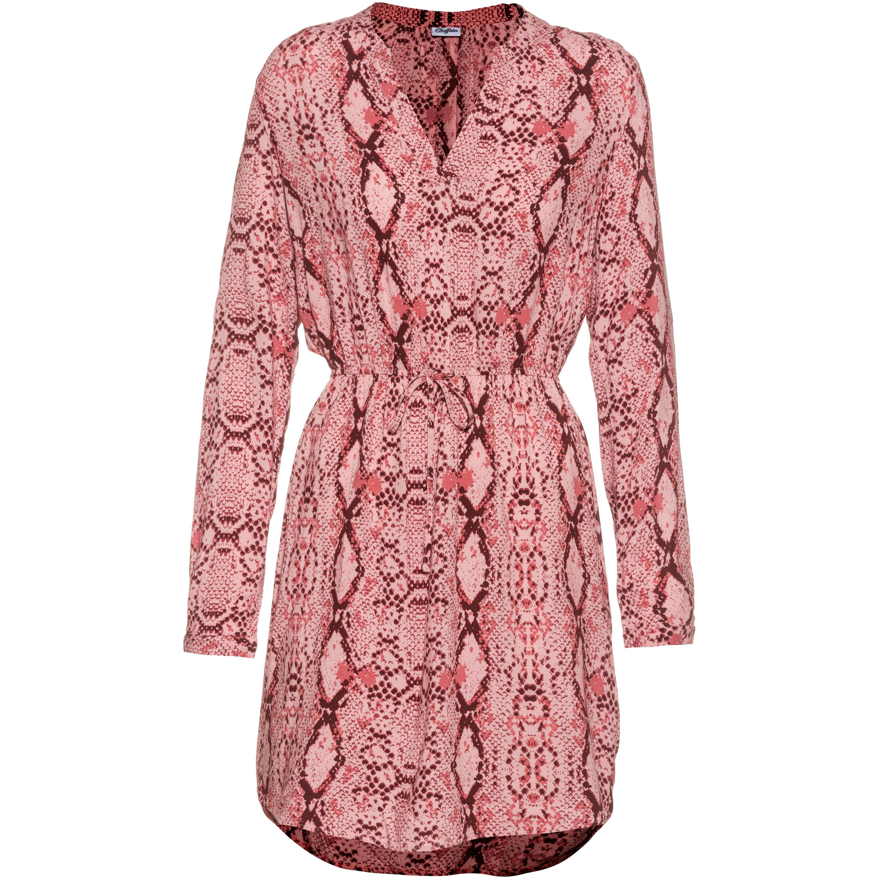 Buffalo Langarmkleid Damen