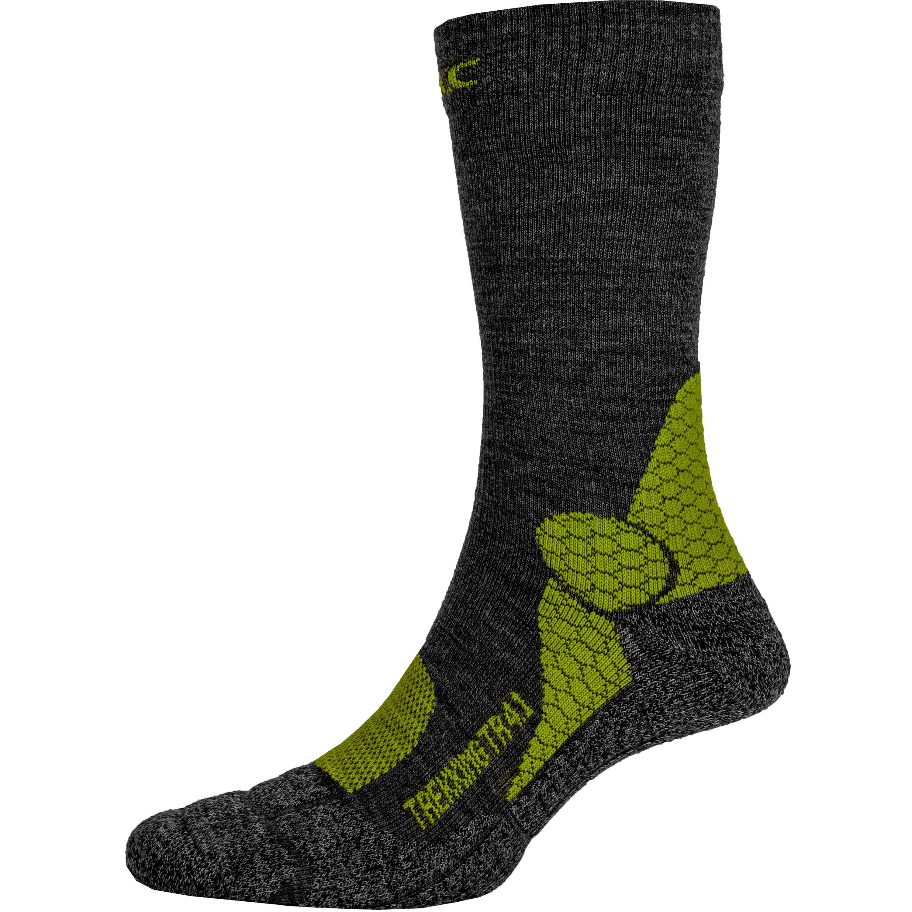 P.A.C. TR 4.1 Trekking Merino Comp Pro Wandersocken