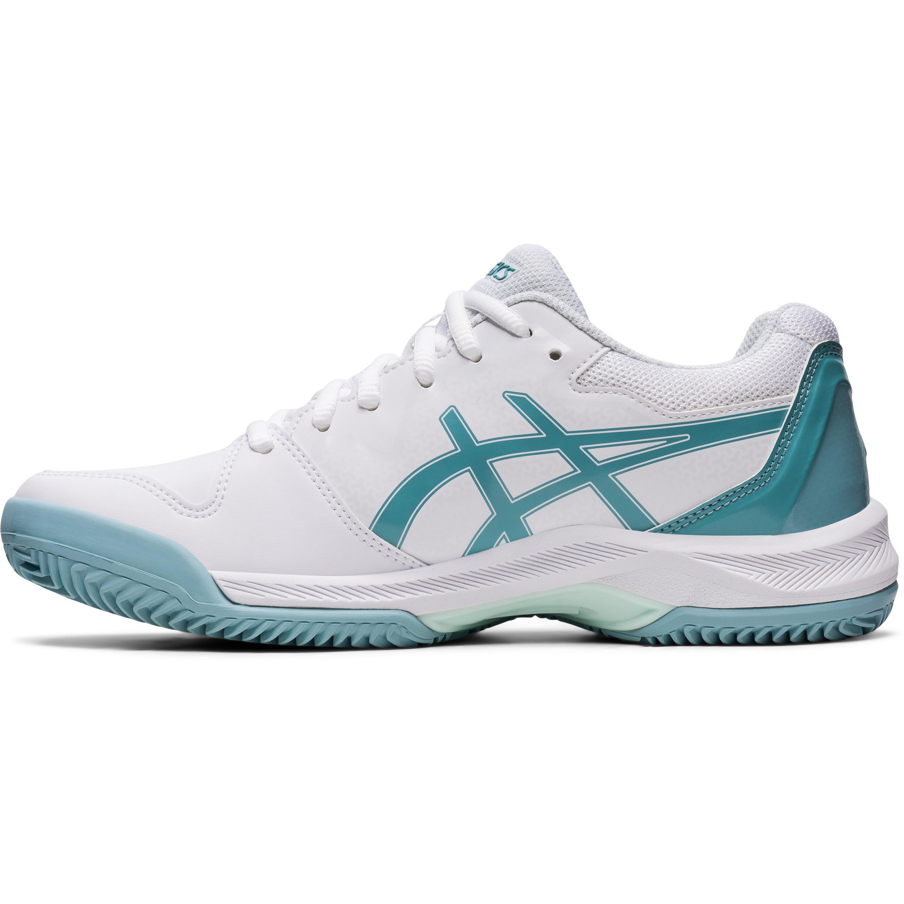 ASICS GEL-DEDICATE 7 CLAY Tennisschuhe Damen