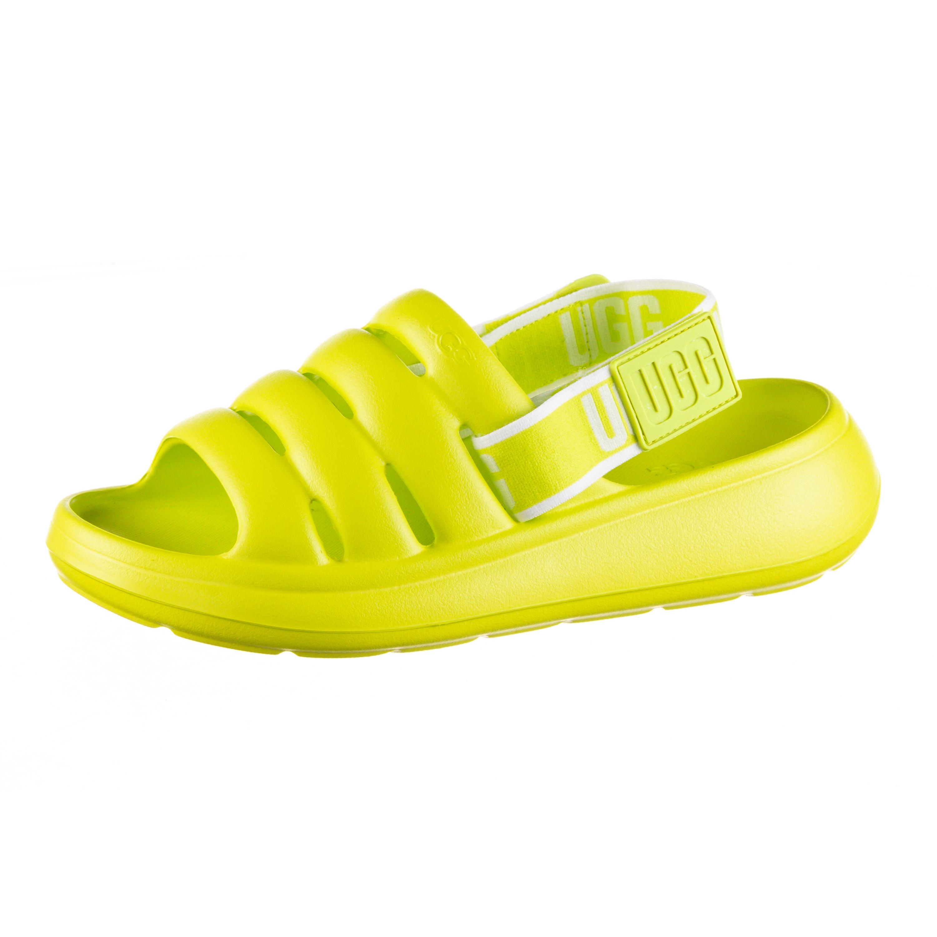 Ugg Fluff Yeah Sport Sandalen Damen