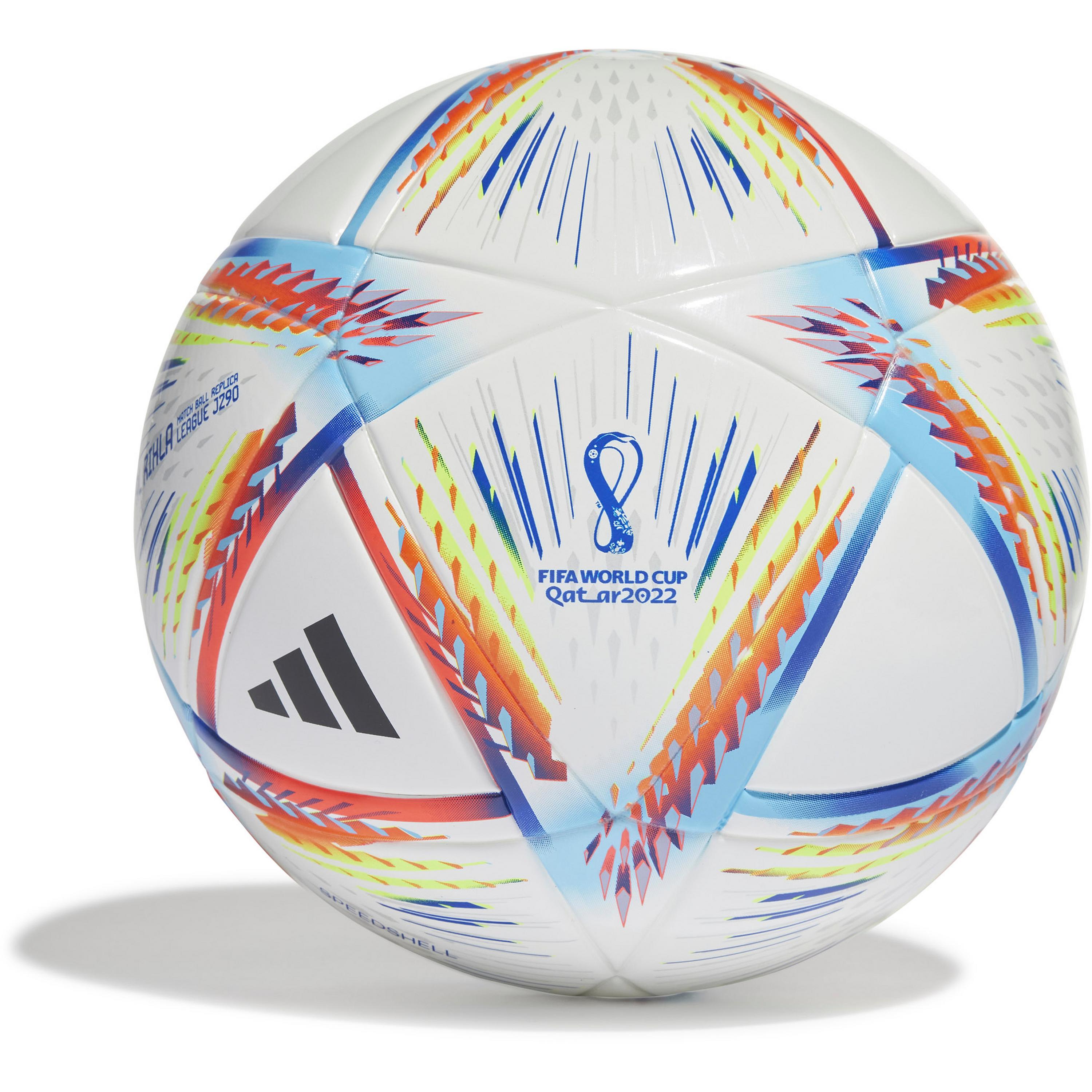 adidas RIHLA League J290 Fußball