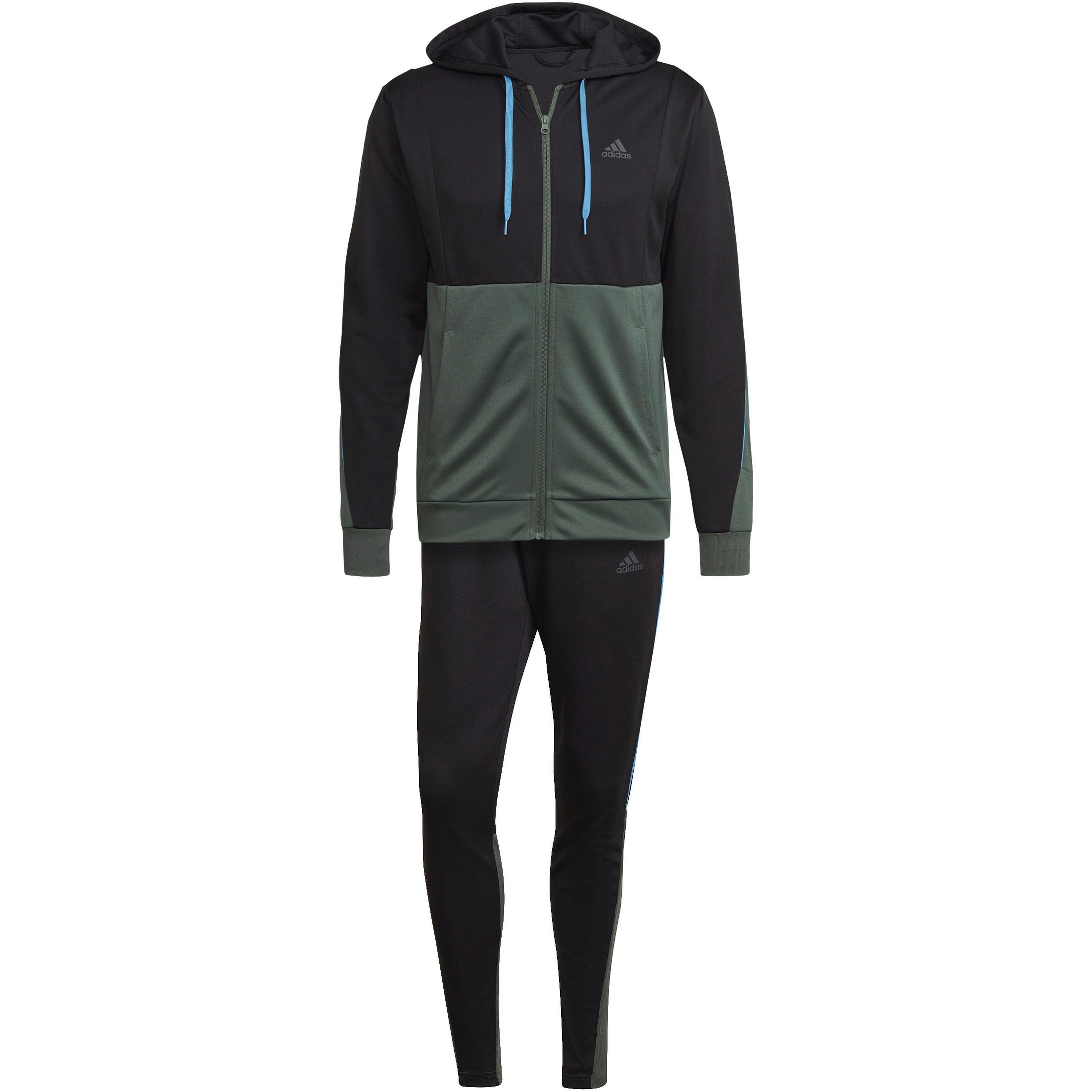 adidas Ribbed AEROREADY Trainingsanzug Herren