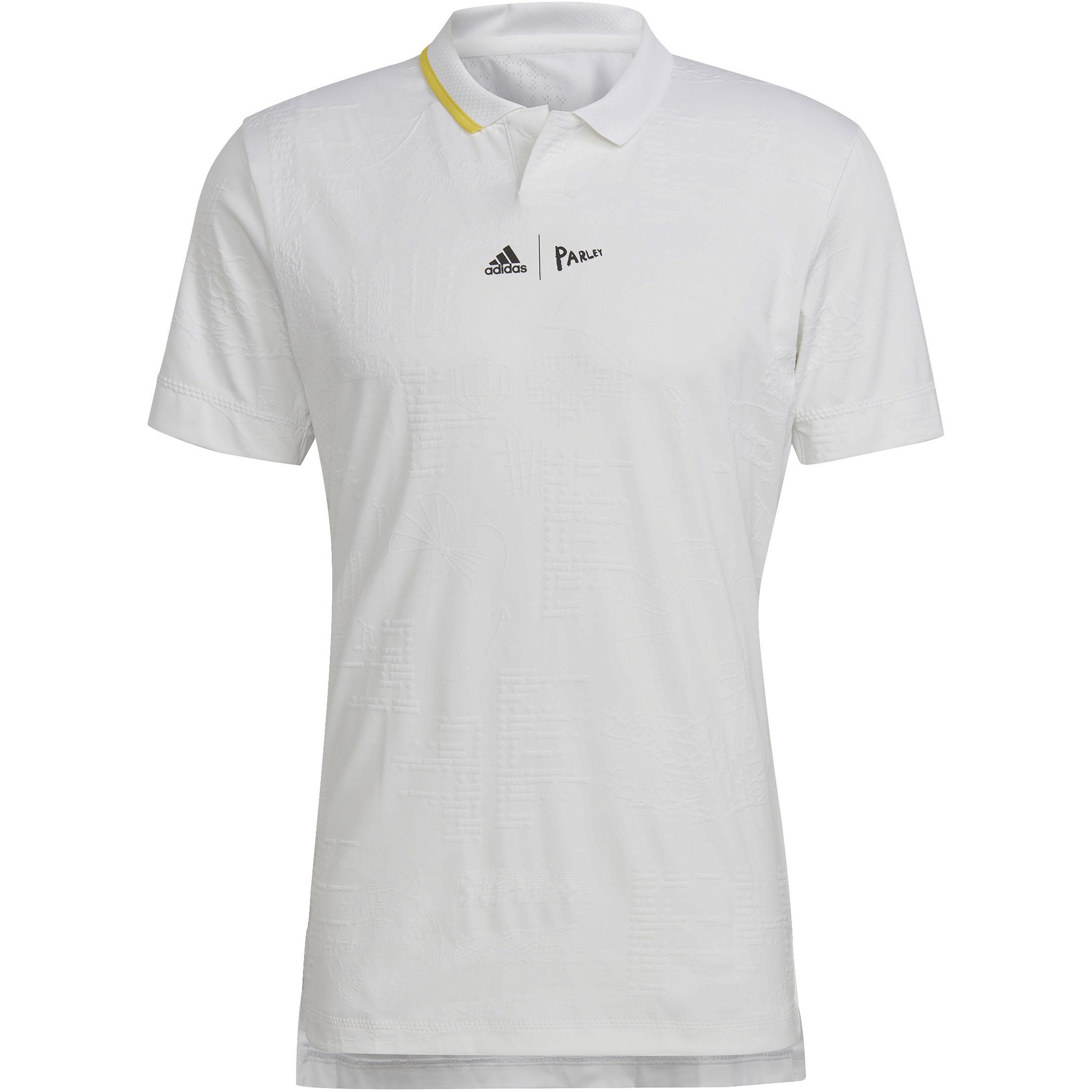 adidas LONDON Tennis Polo Herren