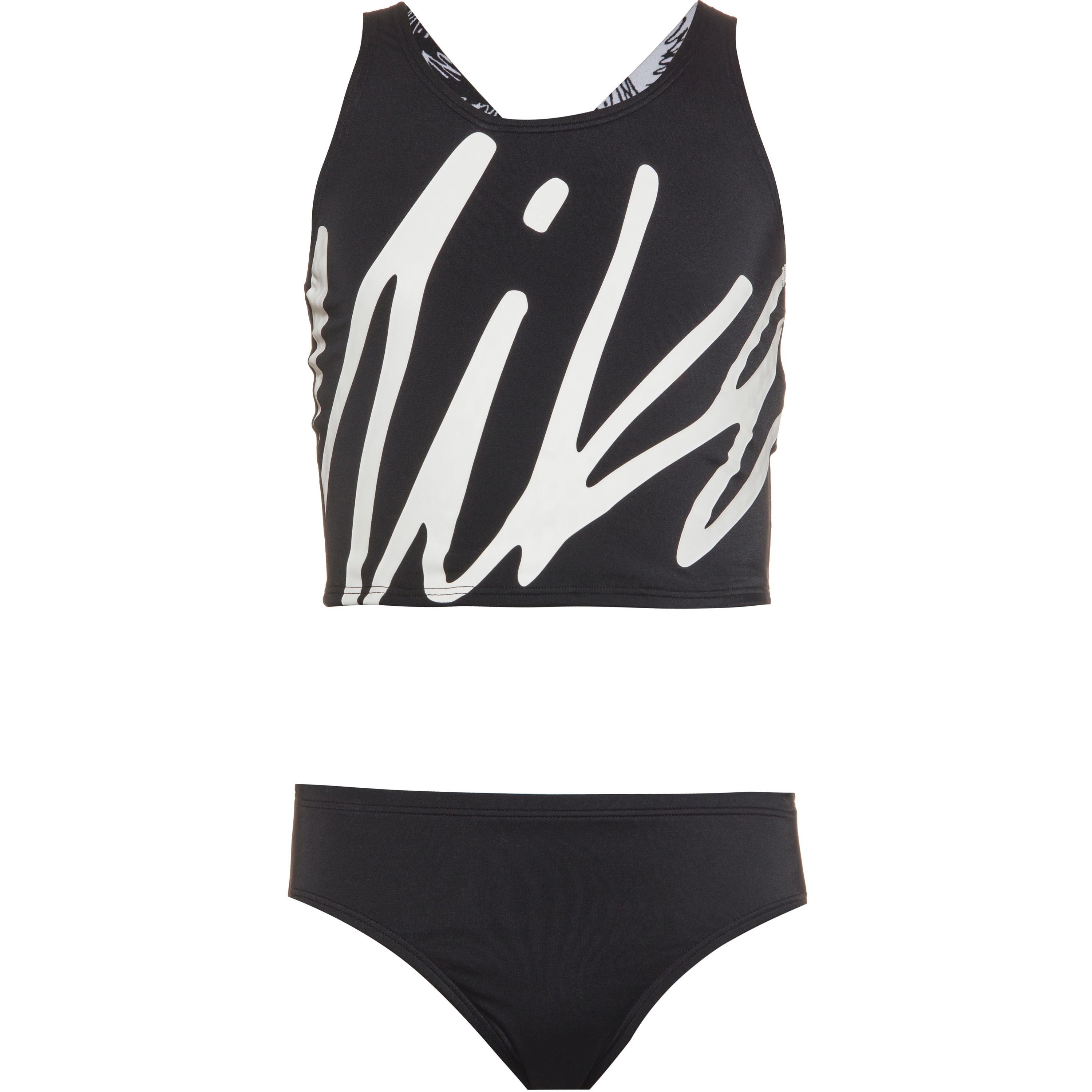 Nike CROSSBACK MIDKINI Bikini Set Mädchen