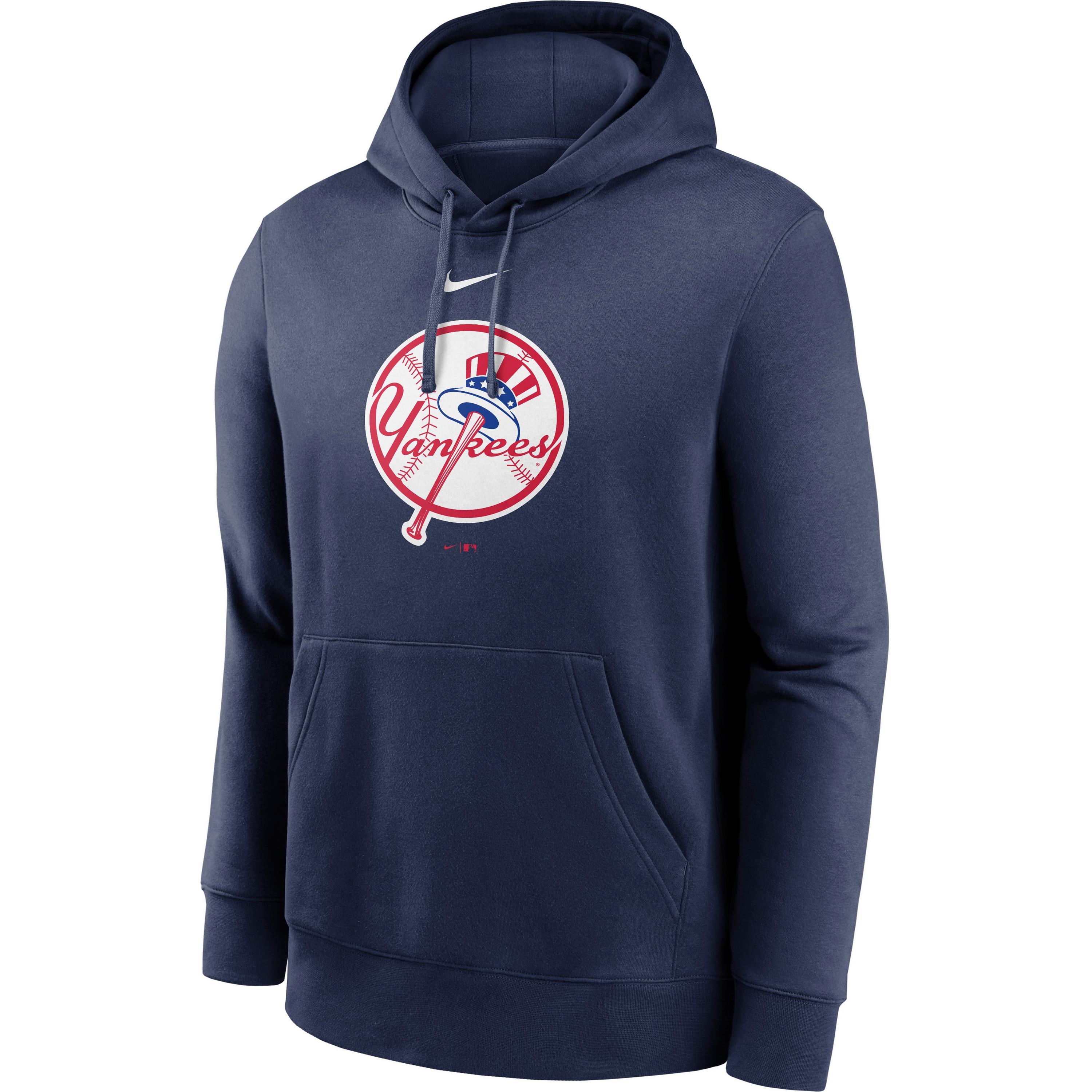 Nike New York Yankees Hoodie Herren