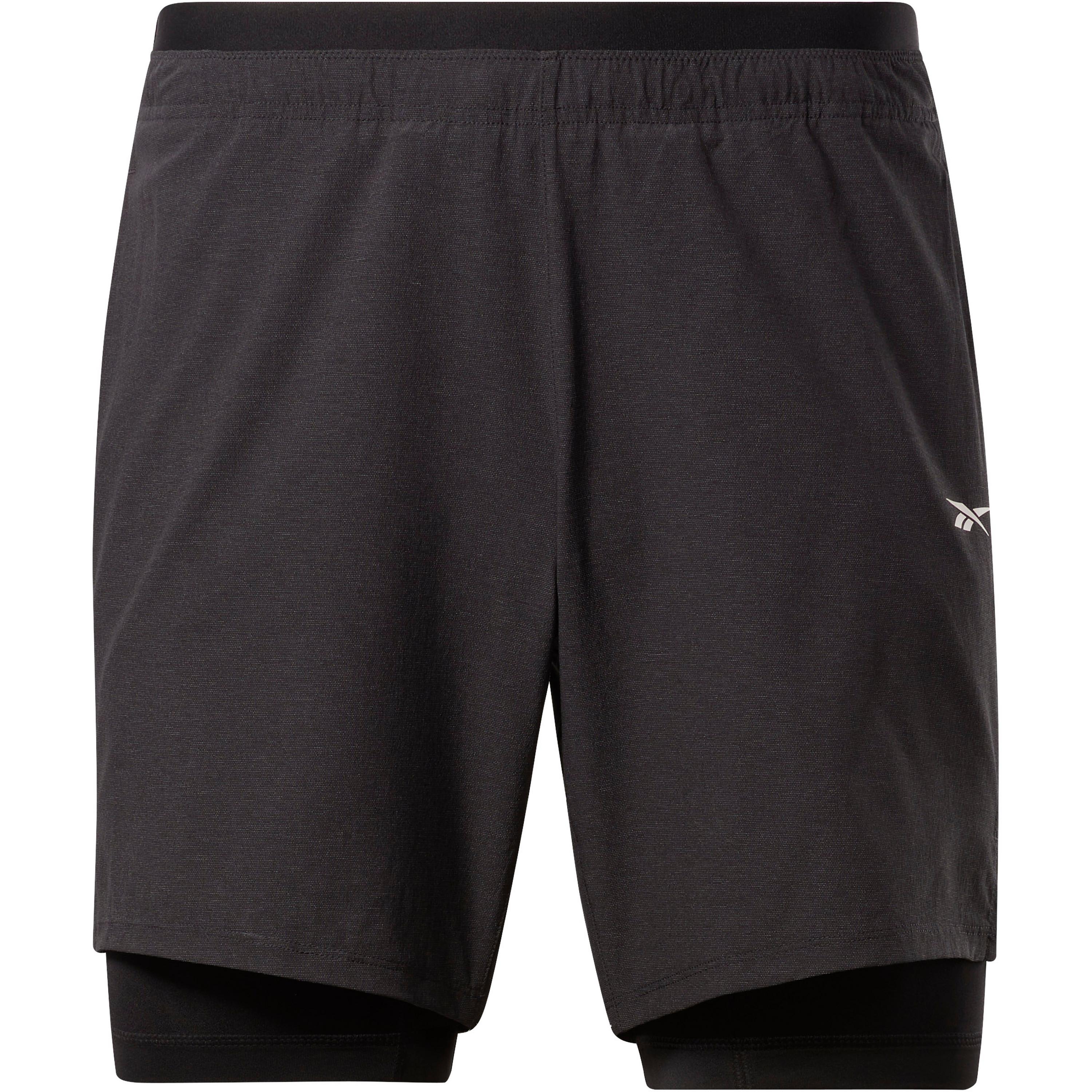 Reebok Funktionsshorts Herren