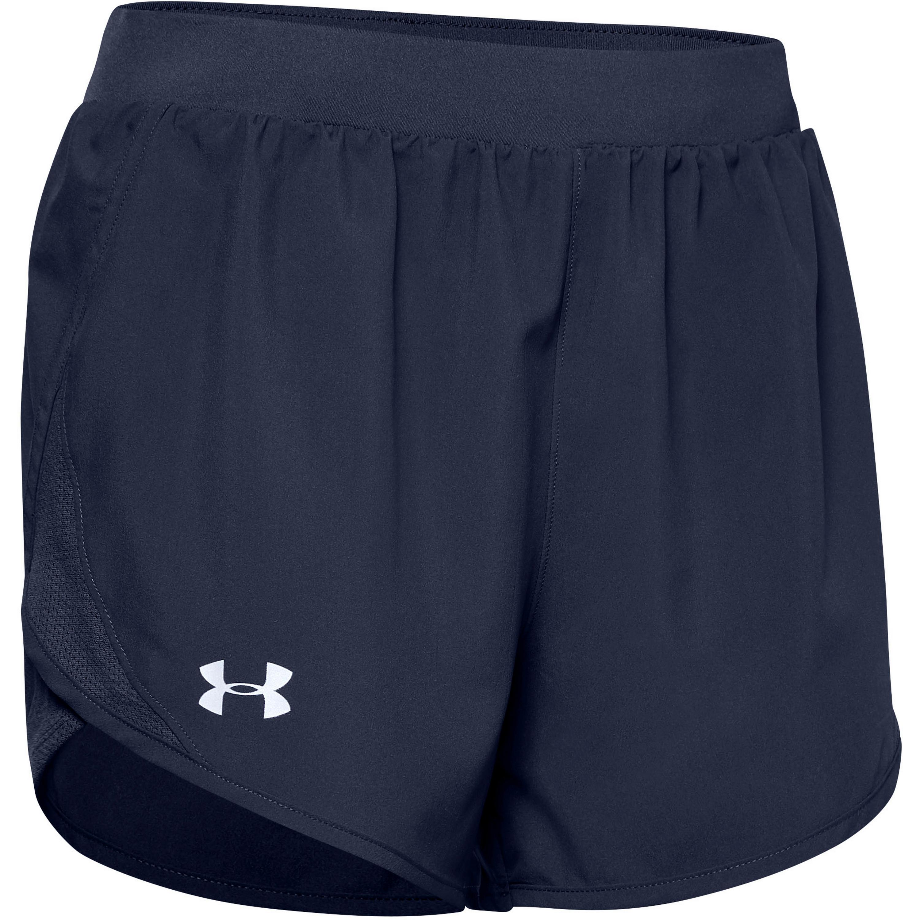 Under Armour Fly By 2.0 Funktionsshorts Damen
