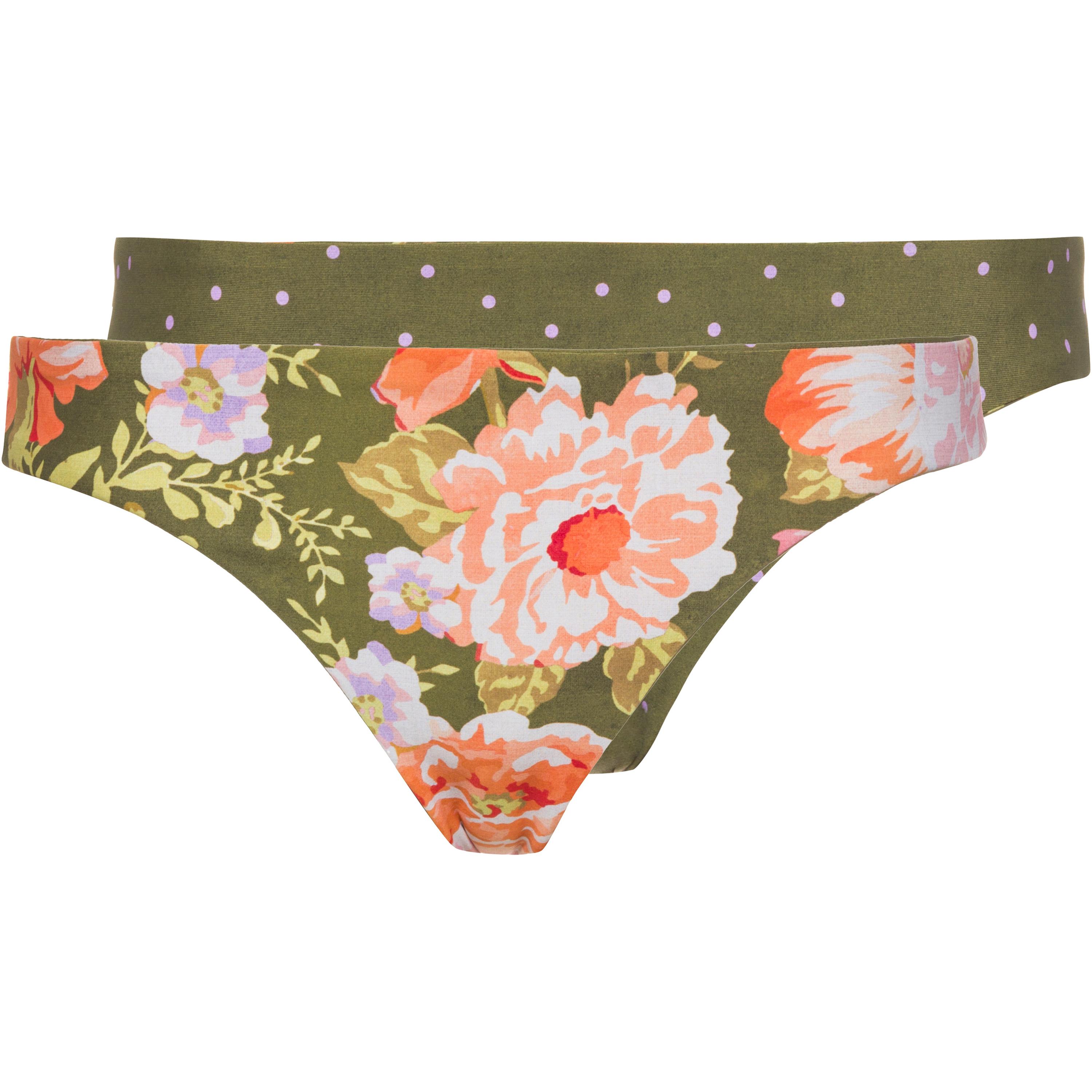 Seafolly Paradise Garden Bikini Hose Damen