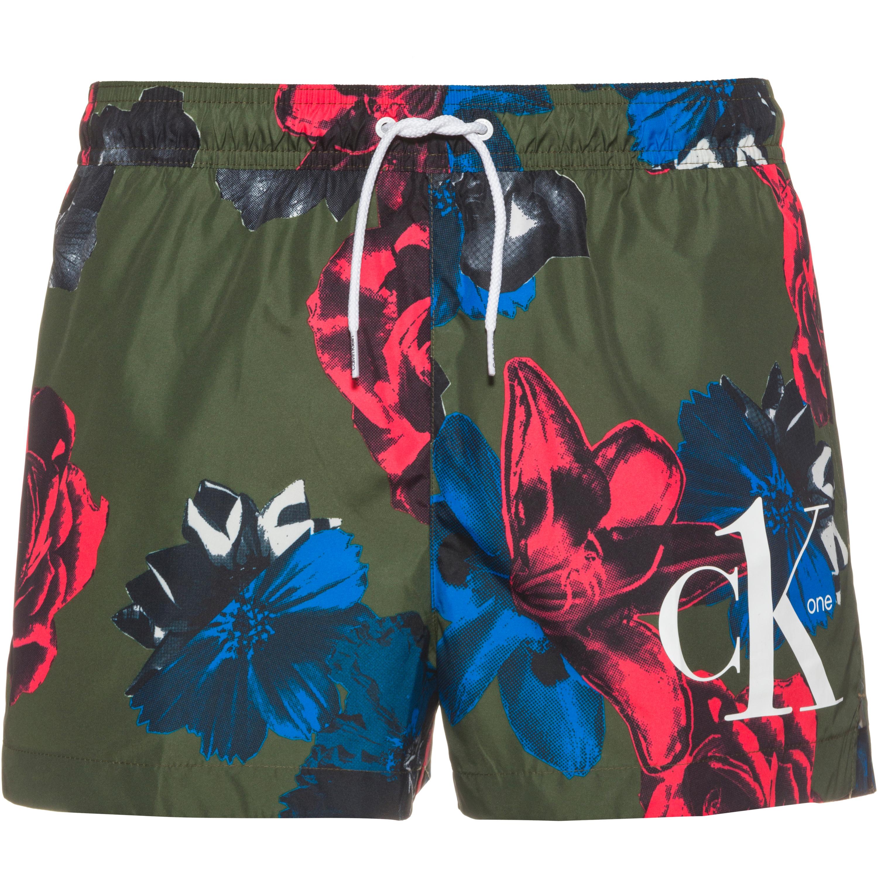 Calvin Klein Short Drawstring Badeshorts Herren